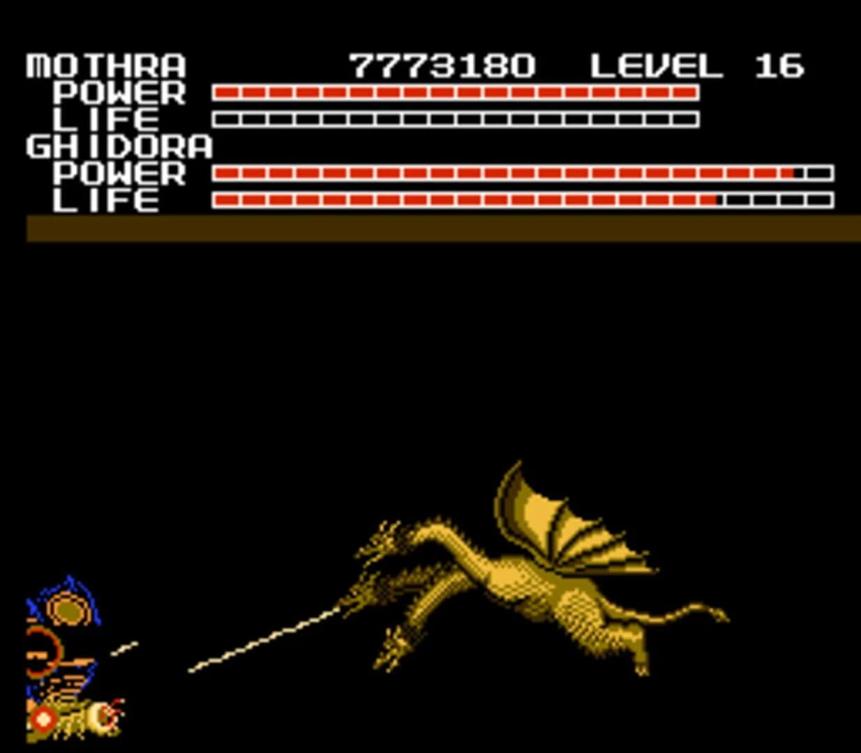 Godzilla: Monster of Monsters screenshot 1