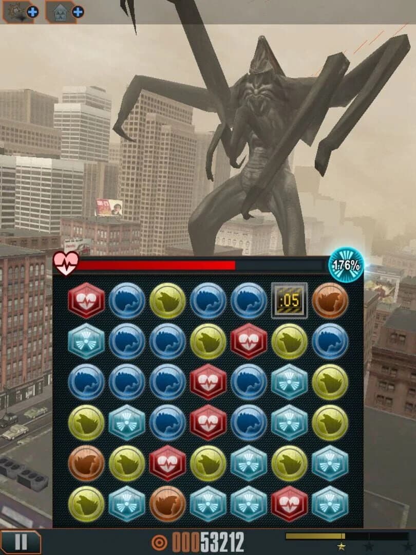 Godzilla: Smash 3 screenshot 2