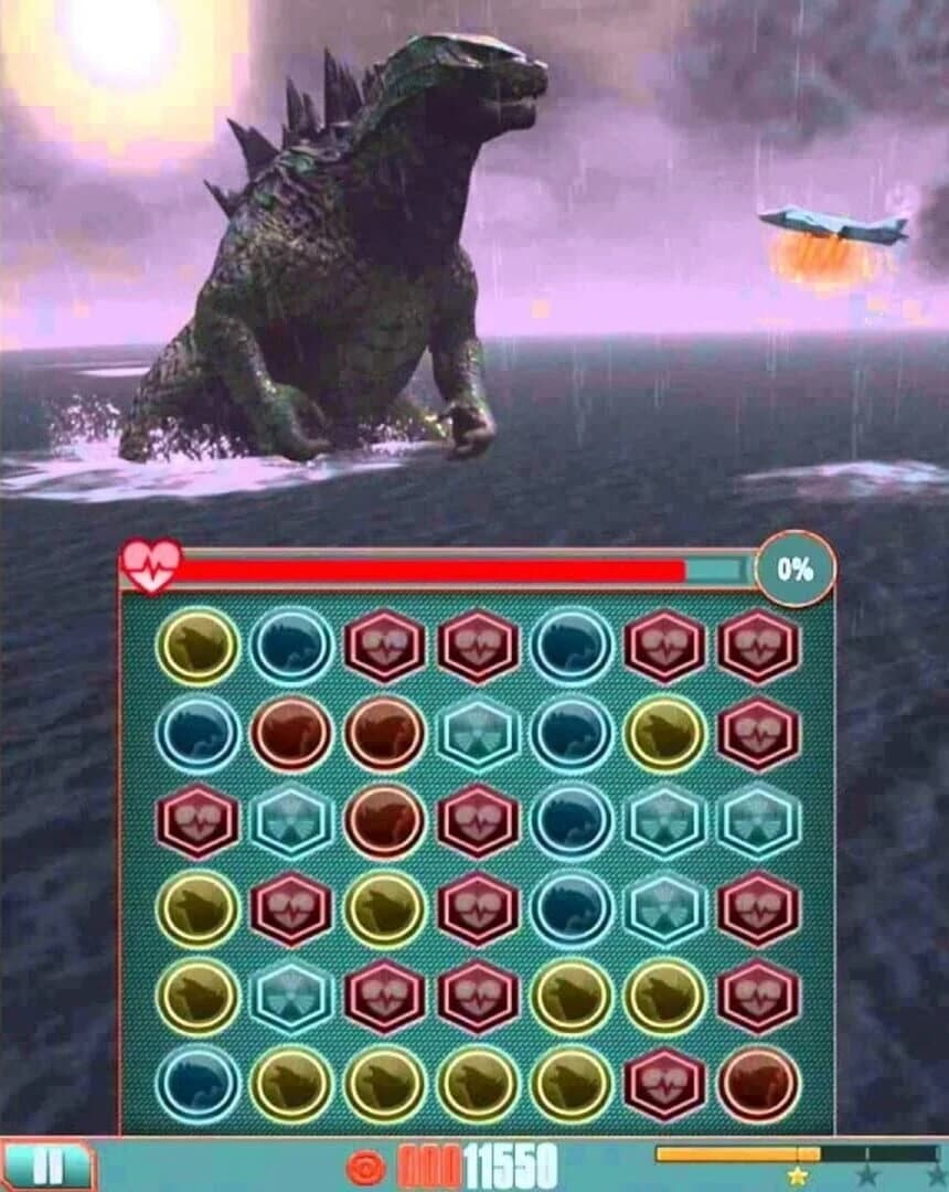 Godzilla: Smash 3 screenshot 5