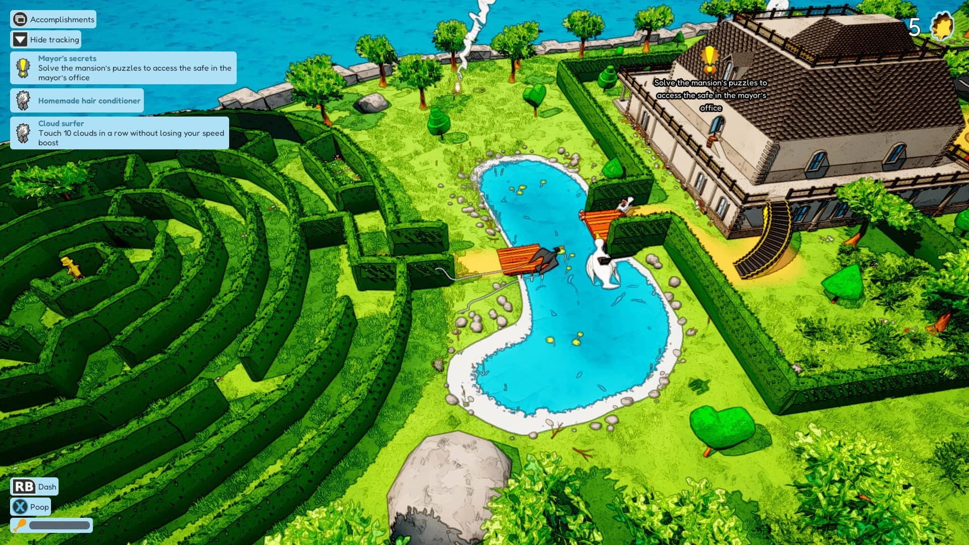 Goeland screenshot 2