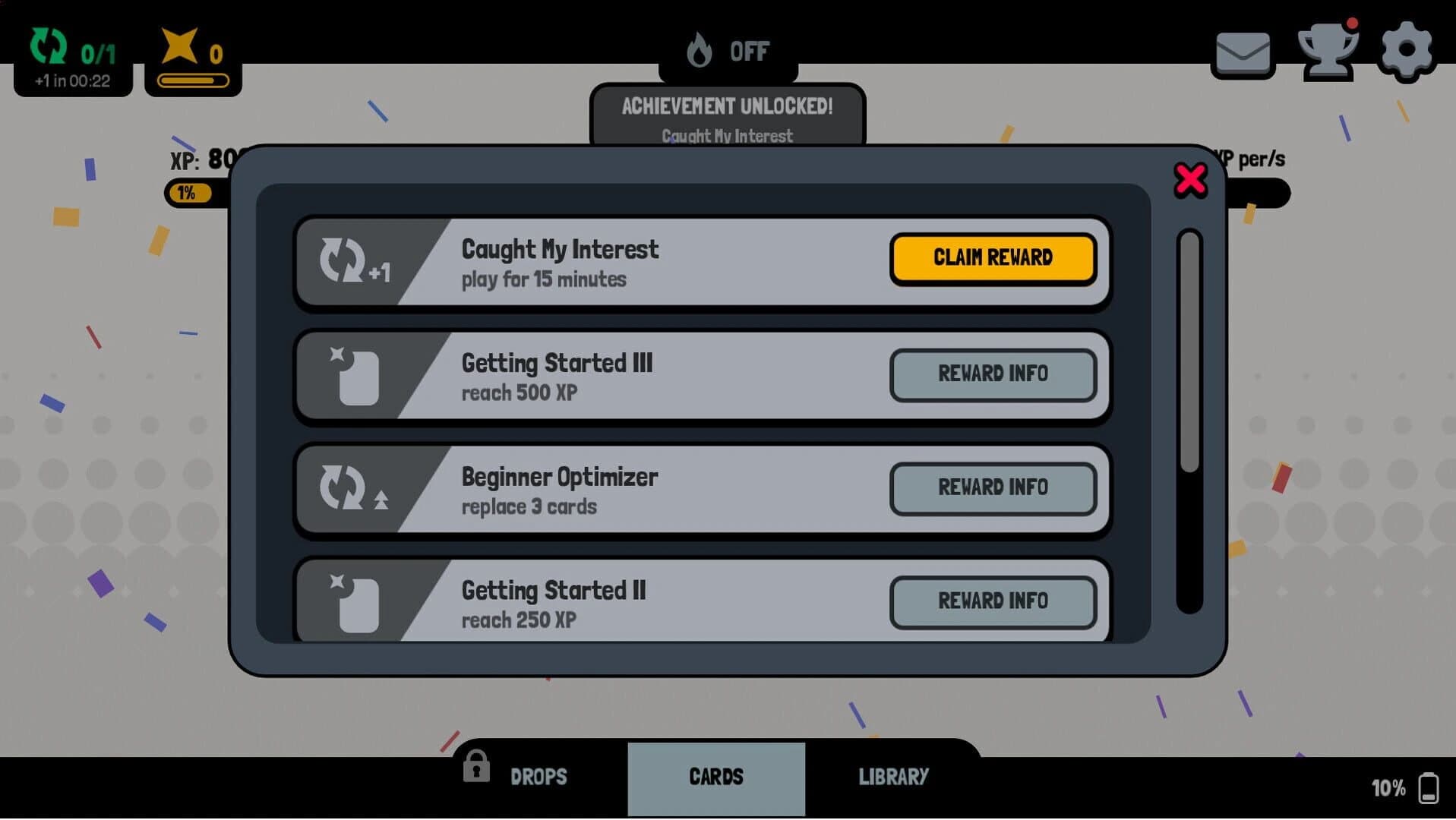GoGeez screenshot 3