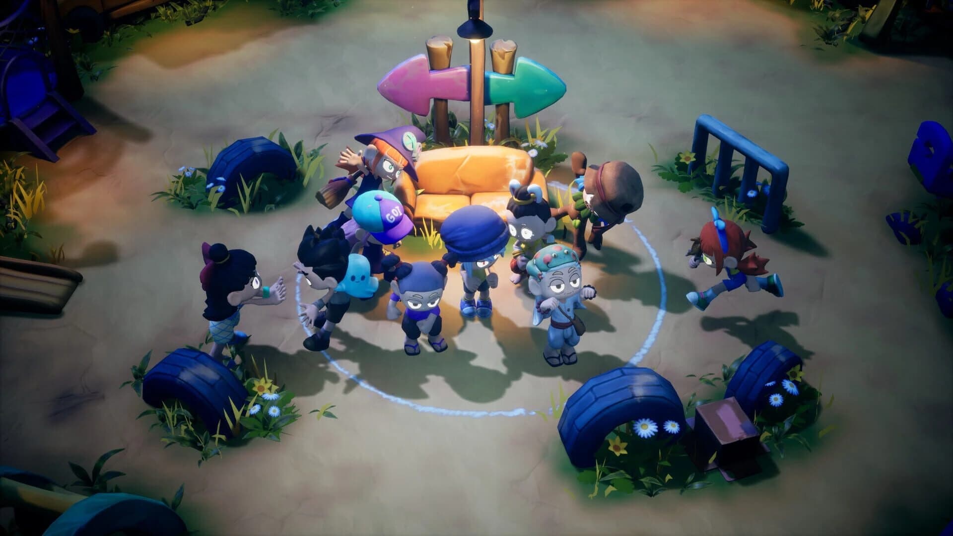 Goi: Let's Play Together screenshot 5