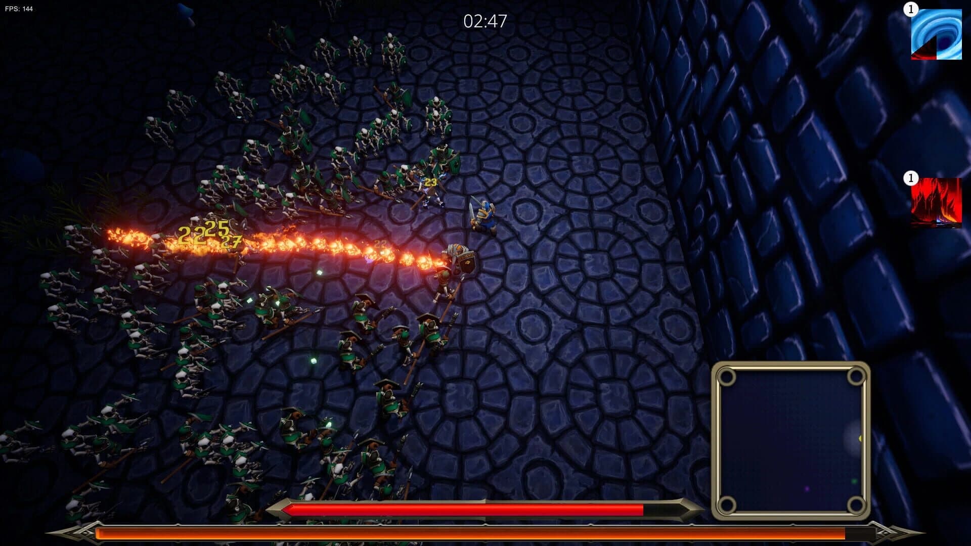 Goi Survivors screenshot 2