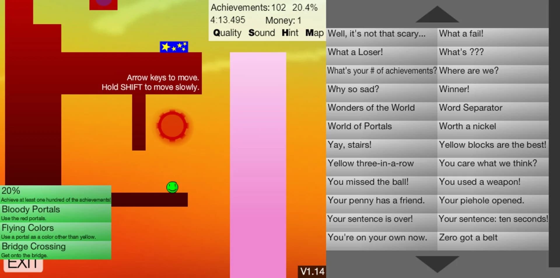 Goime 500 screenshot 5