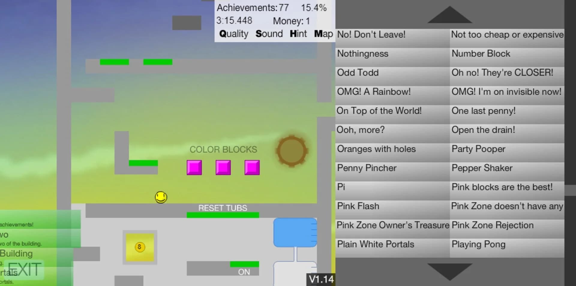 Goime 500 screenshot 4