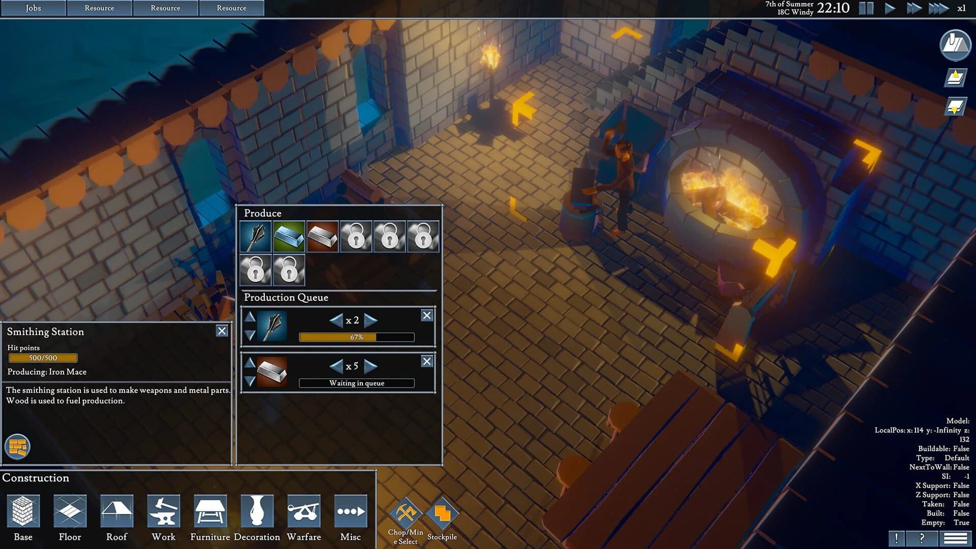 Going Medieval screenshot 2