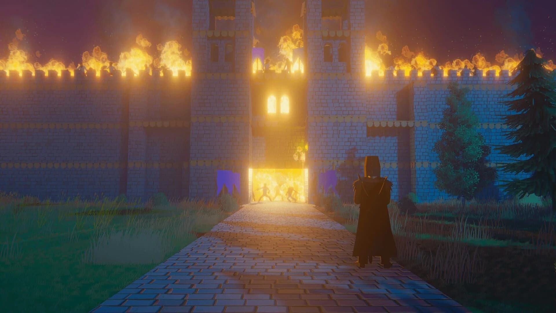 Going Medieval screenshot 4