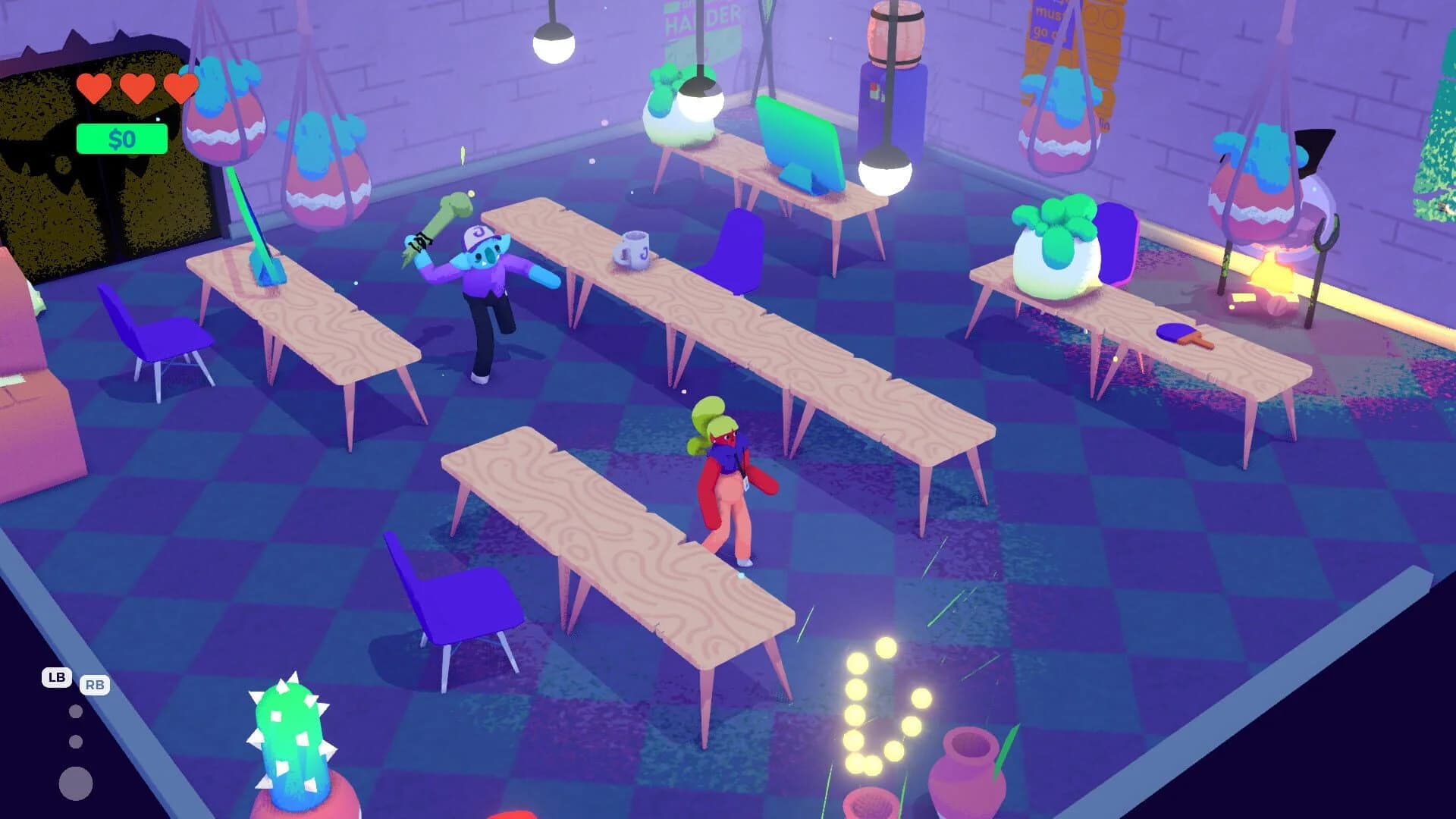 Going Under screenshot 1