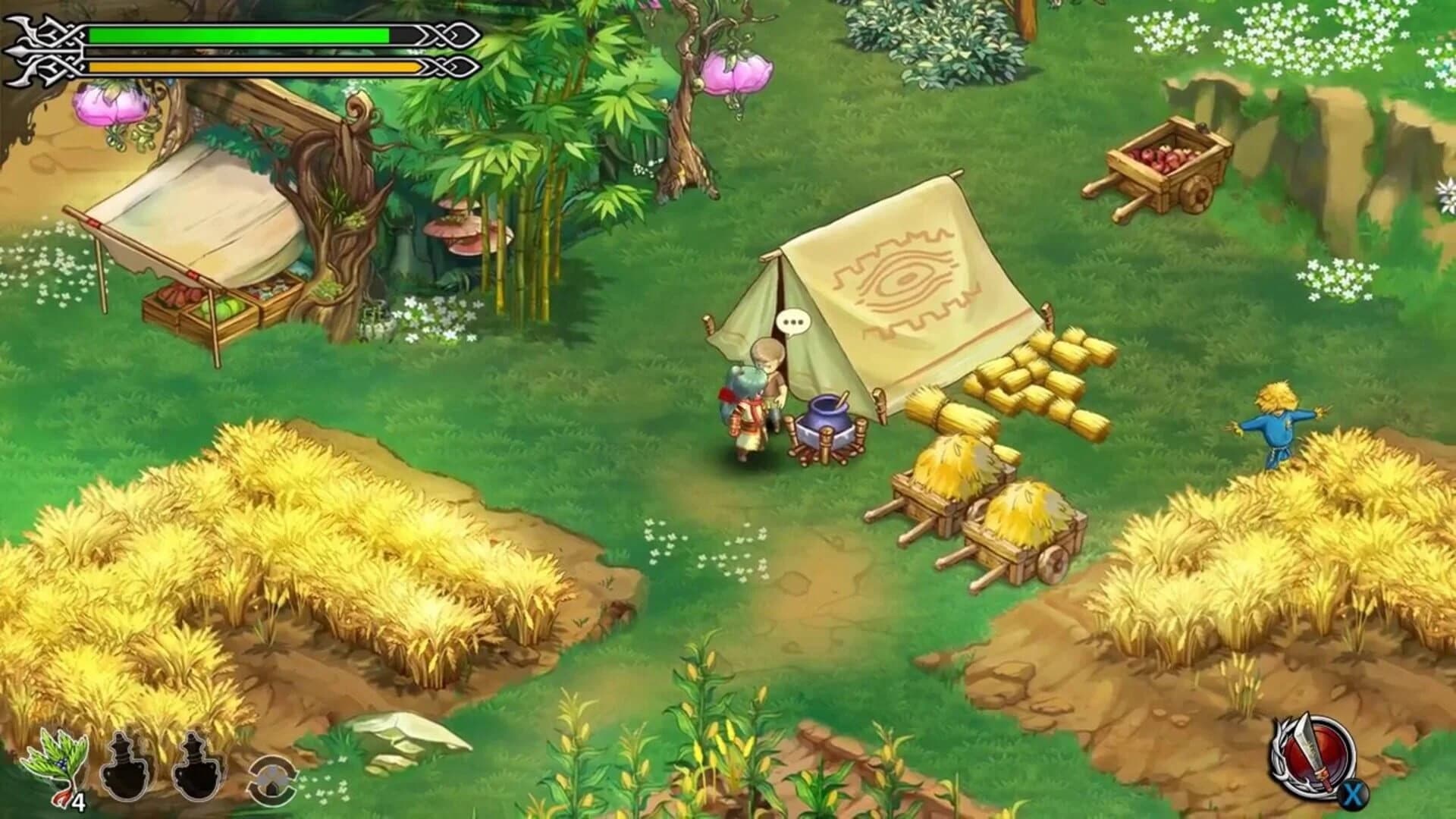 Goken screenshot 5