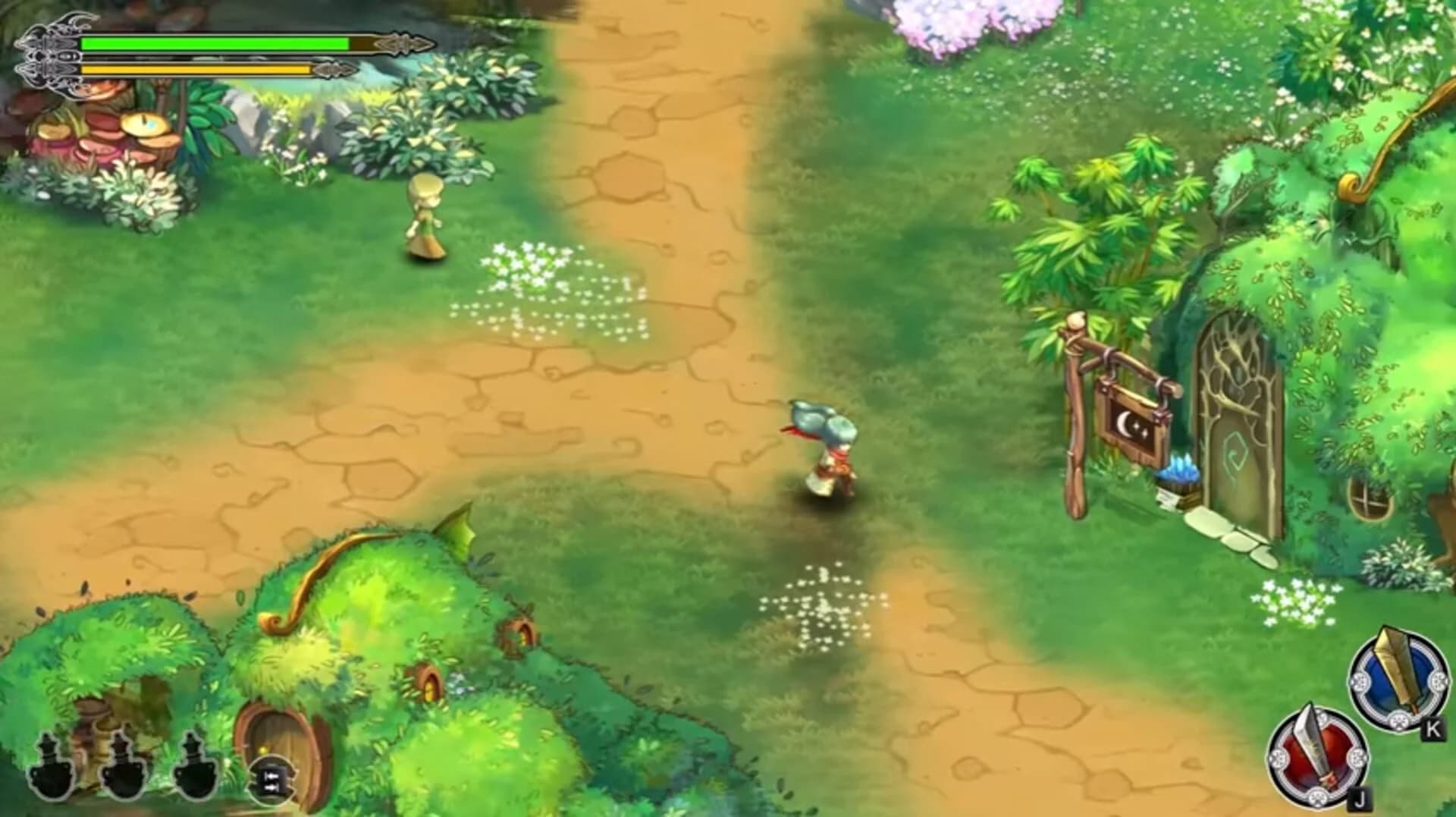 Goken screenshot 1
