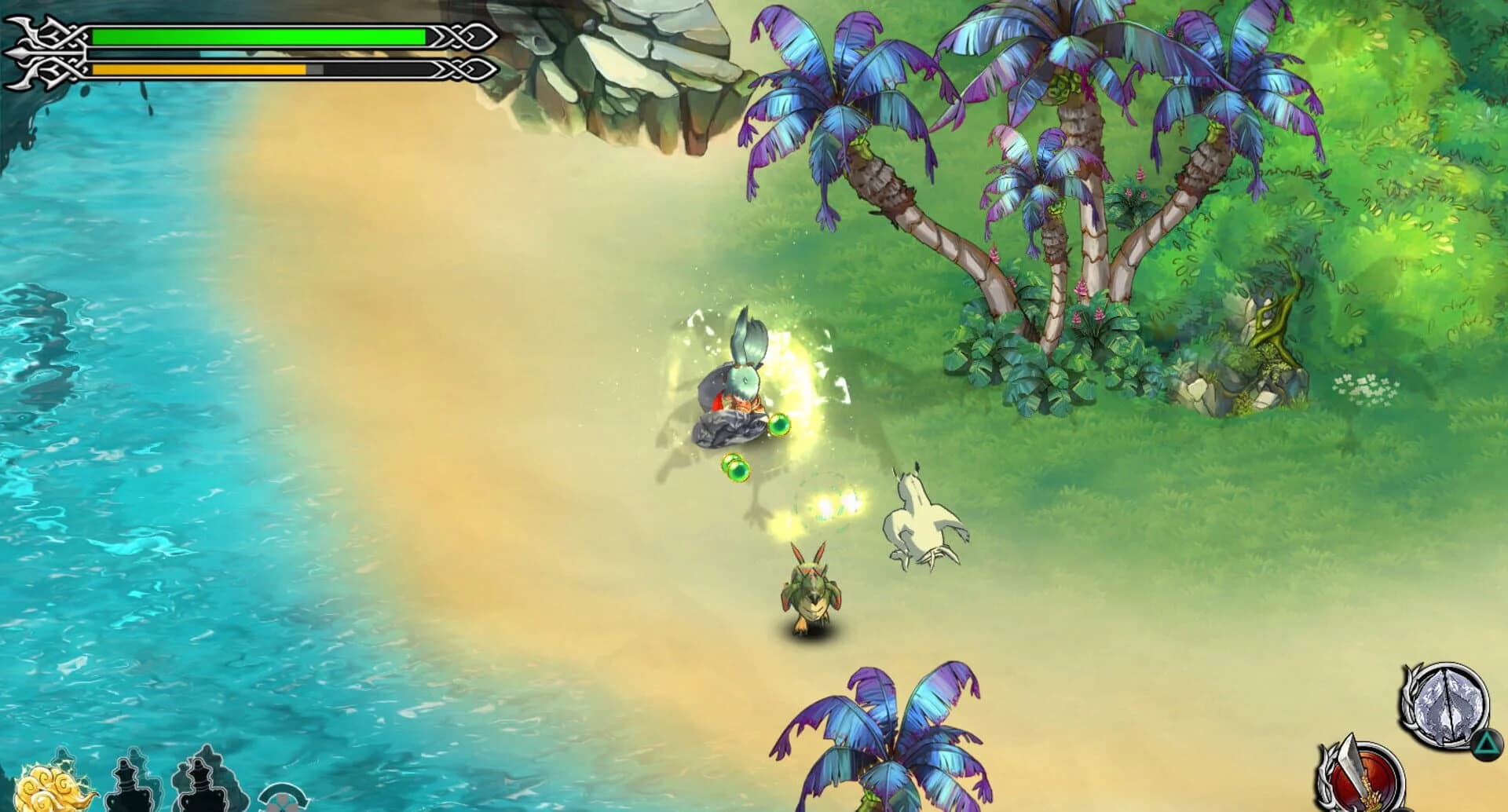 Goken screenshot 3