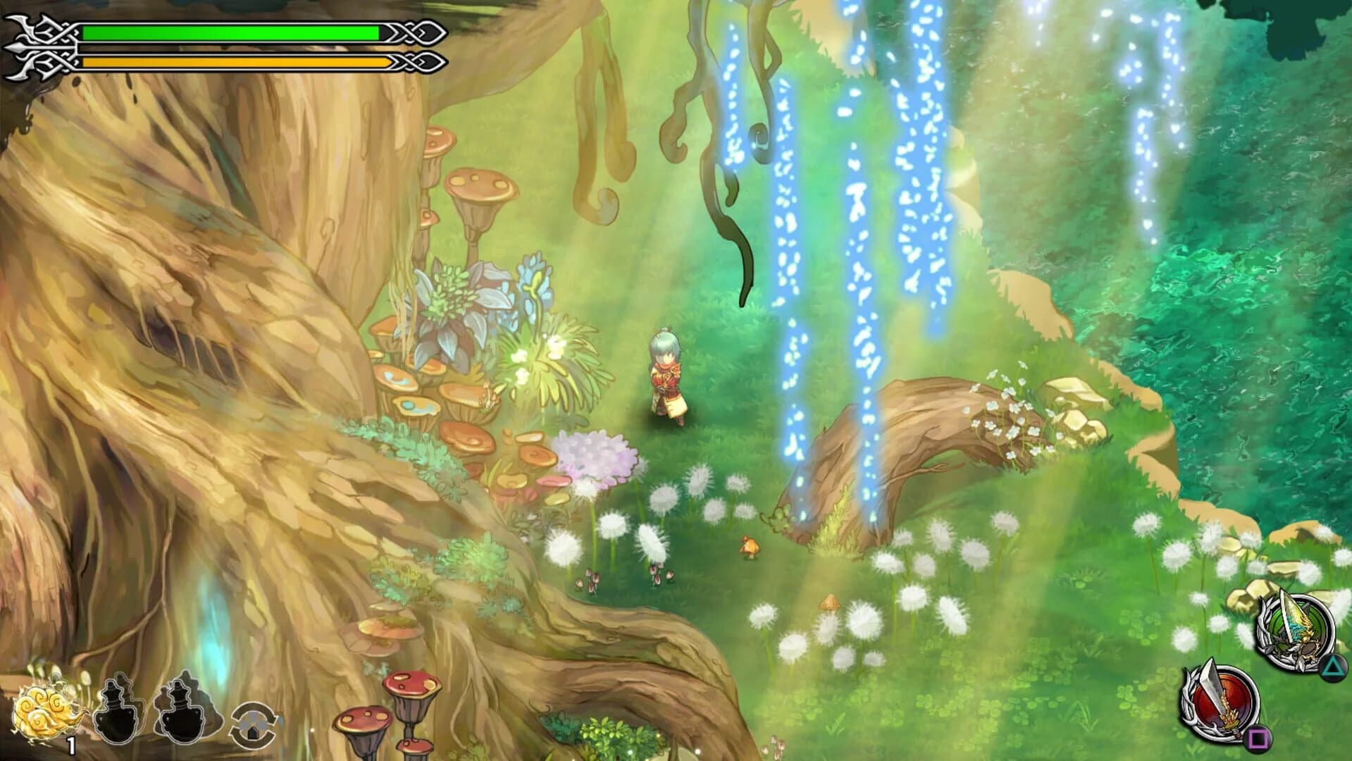 Goken screenshot 2
