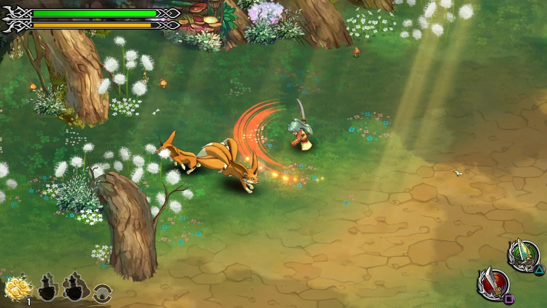 Goken screenshot 4