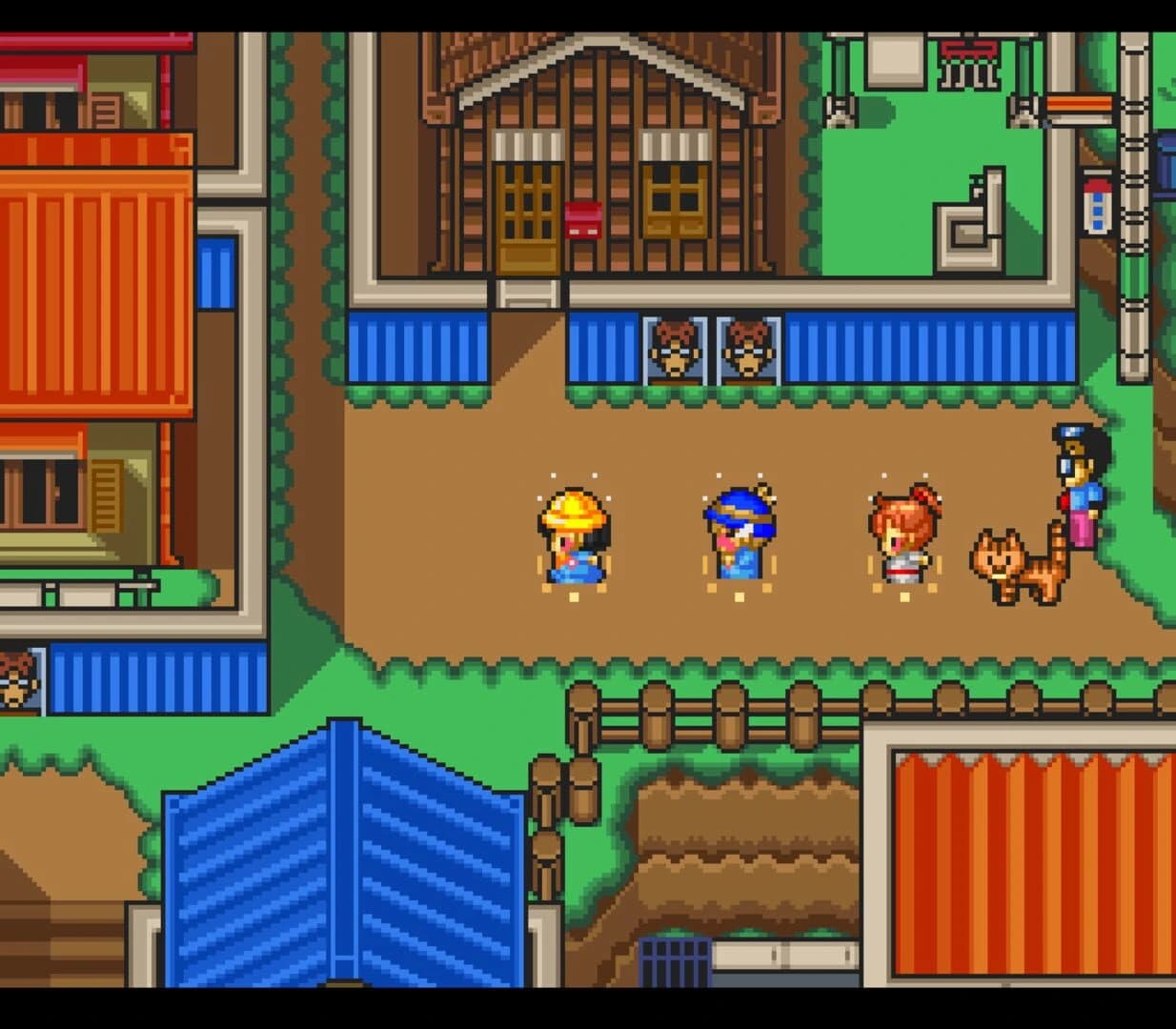 Gokinjo Boukentai screenshot 3