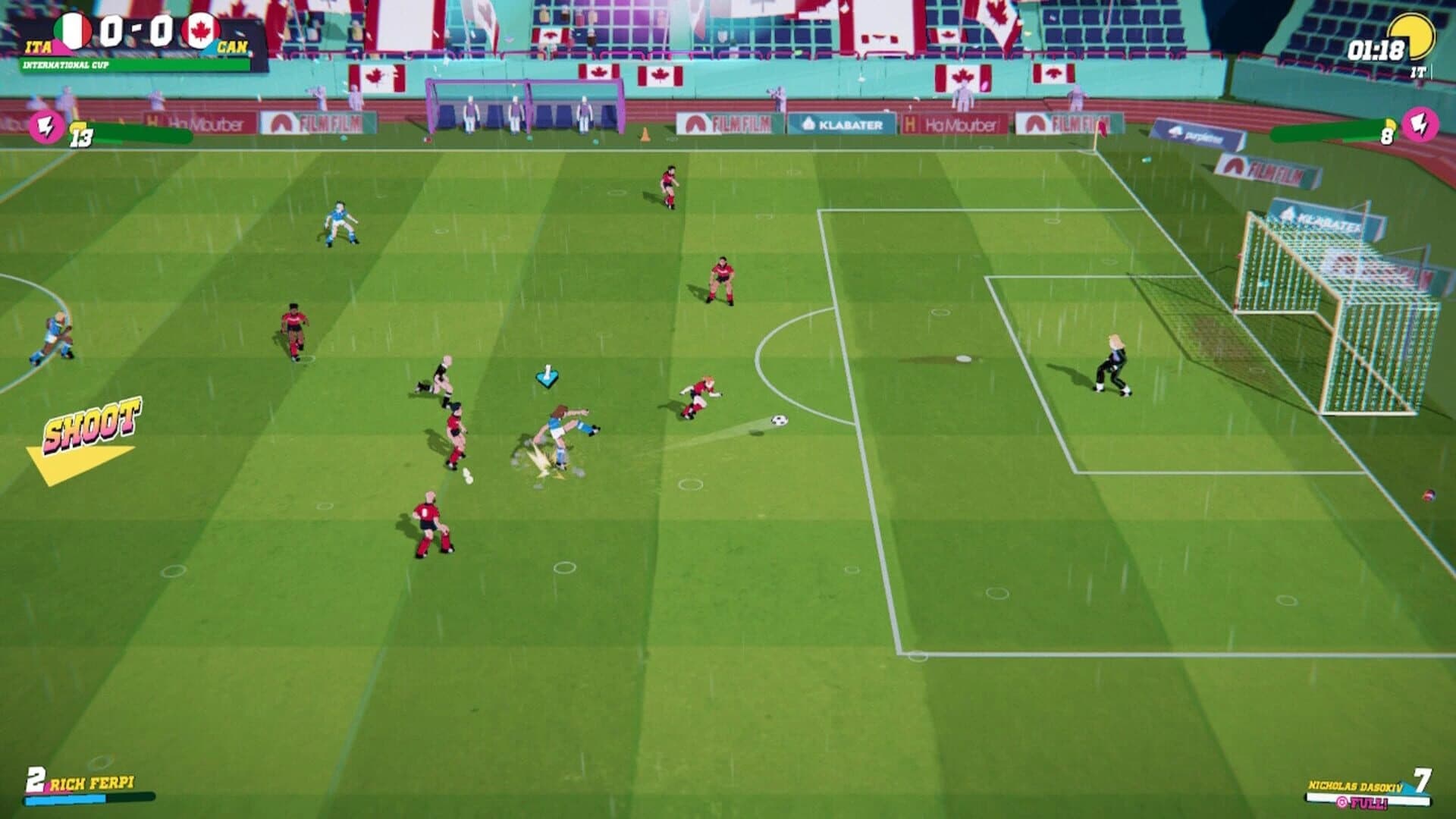 Golazo! screenshot 4