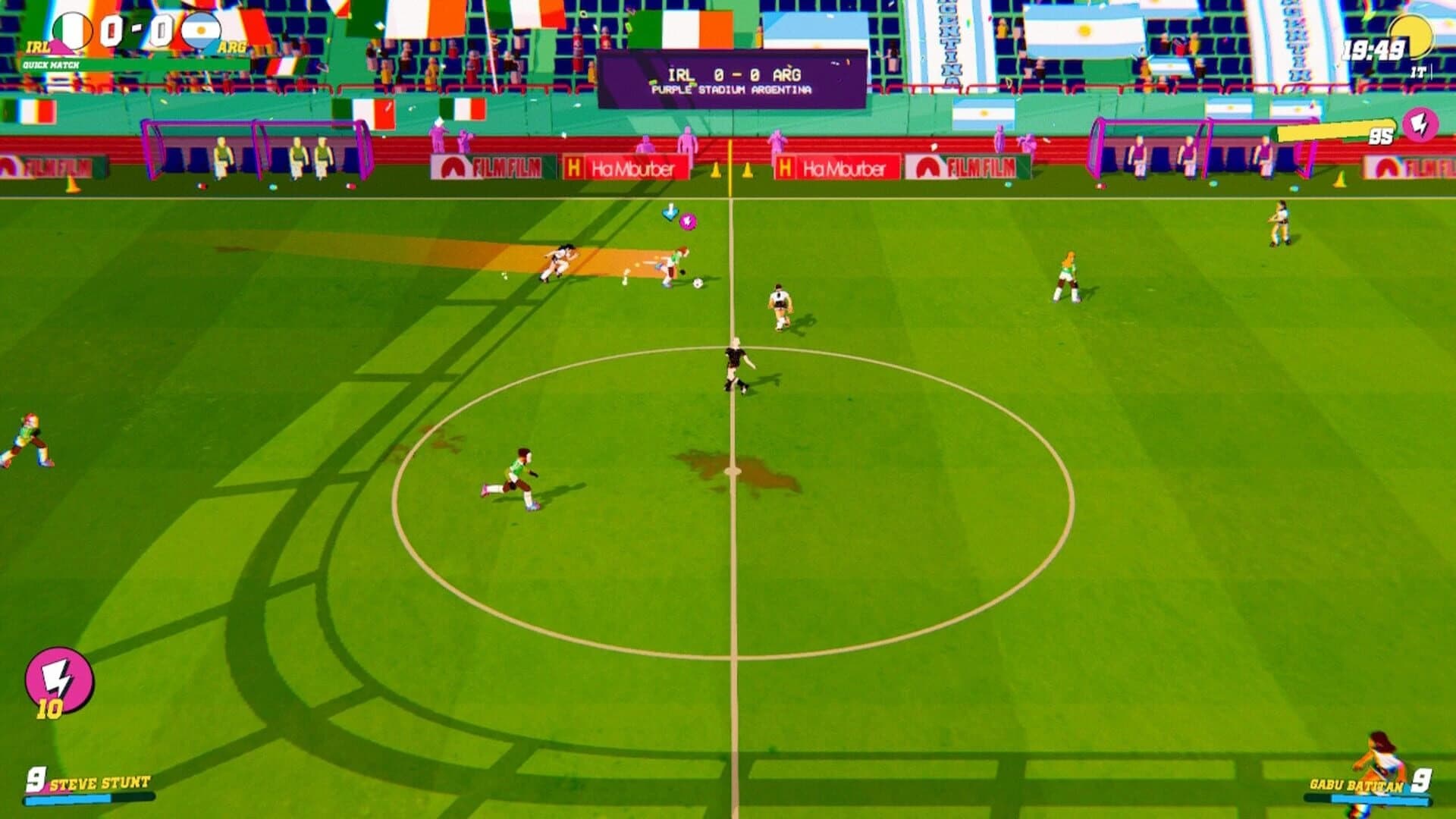 Golazo! screenshot 5