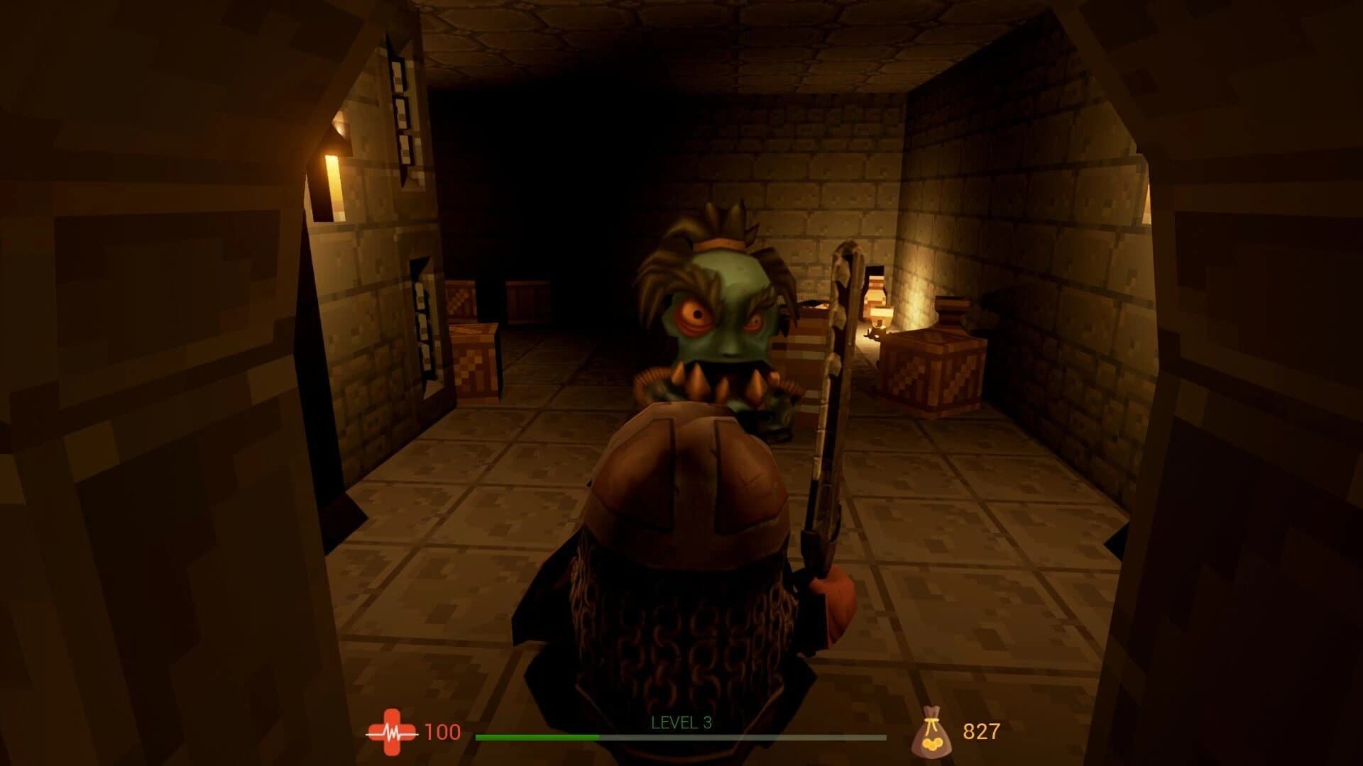 Gold Crusader screenshot 2