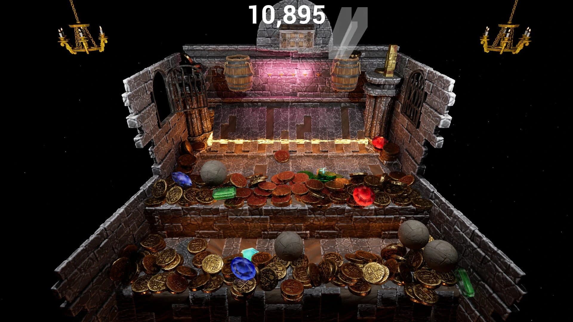 Gold Drop Mania screenshot 1