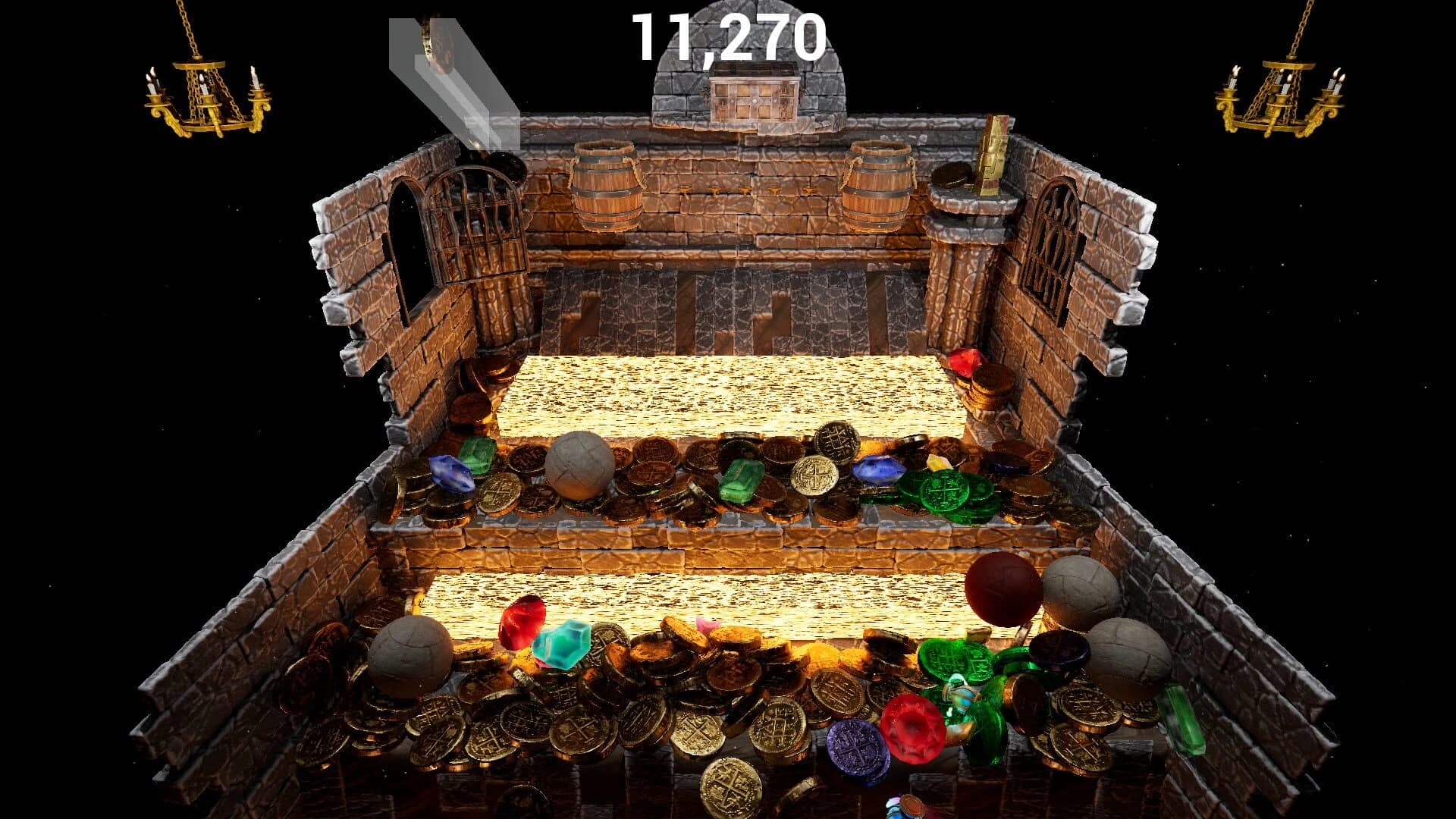 Gold Drop Mania screenshot 2