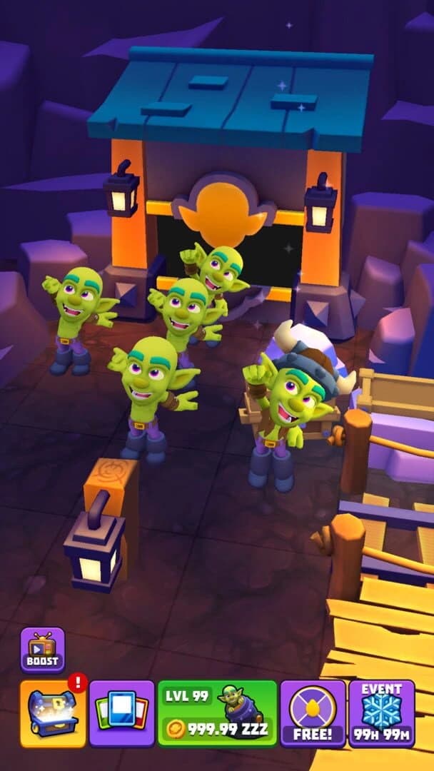 Gold & Goblins screenshot 3
