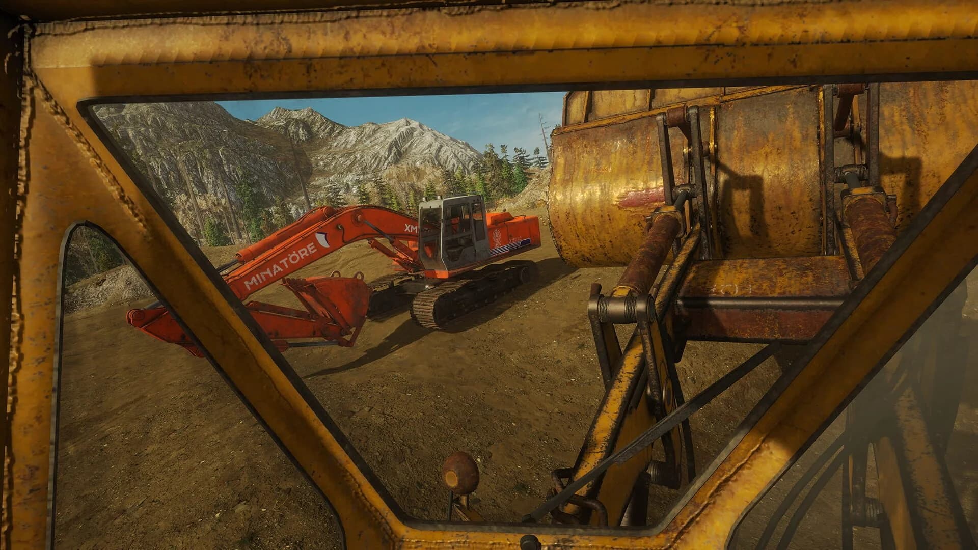 Gold Mining Simulator screenshot 4