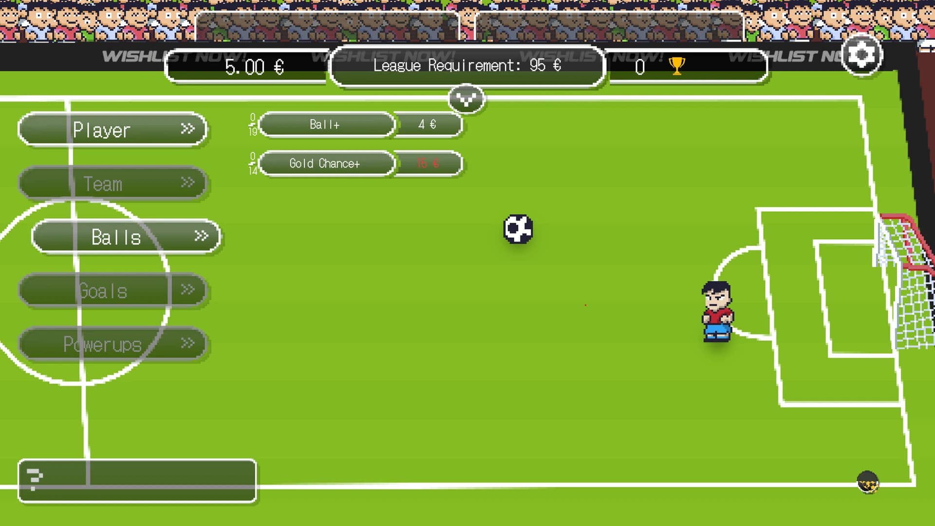 Gold ’n Goal screenshot 8