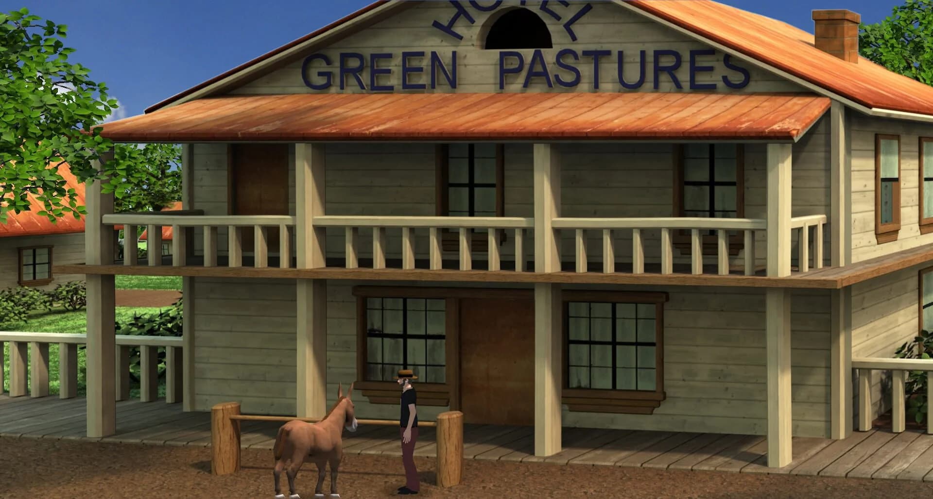 Gold Rush! Anniversary screenshot 4