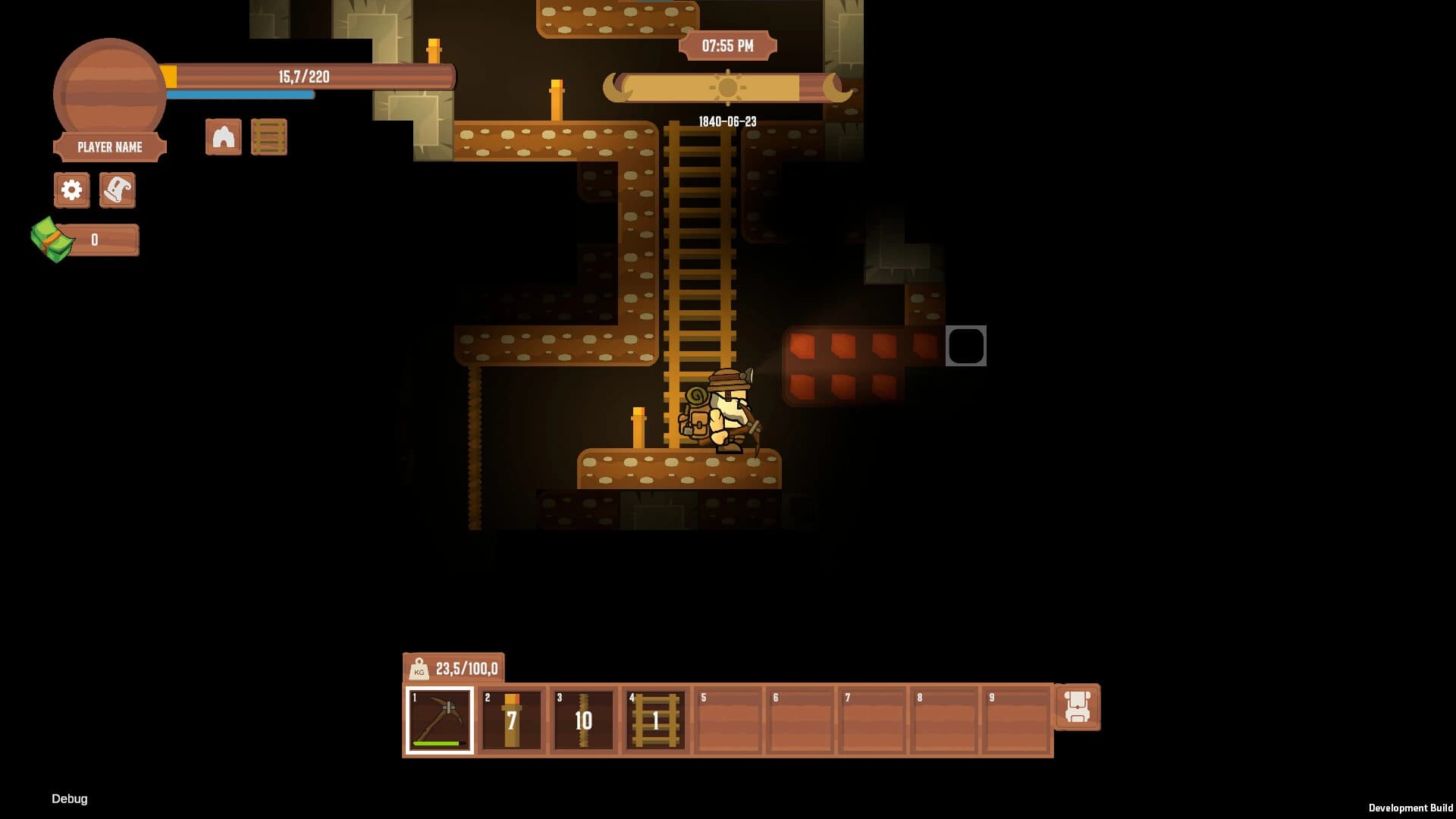 Gold Rush Ventures screenshot 6