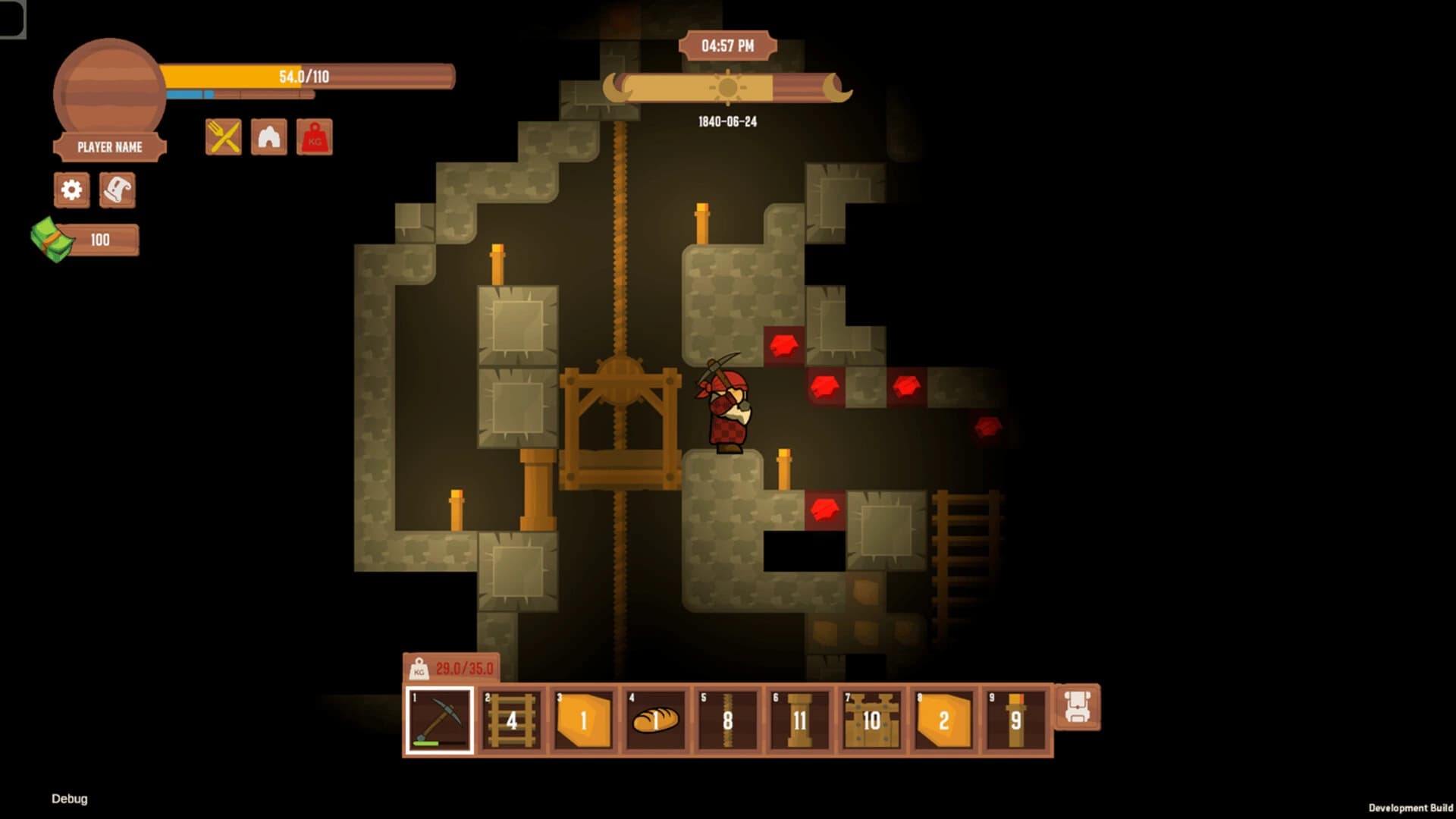 Gold Rush Ventures screenshot 1