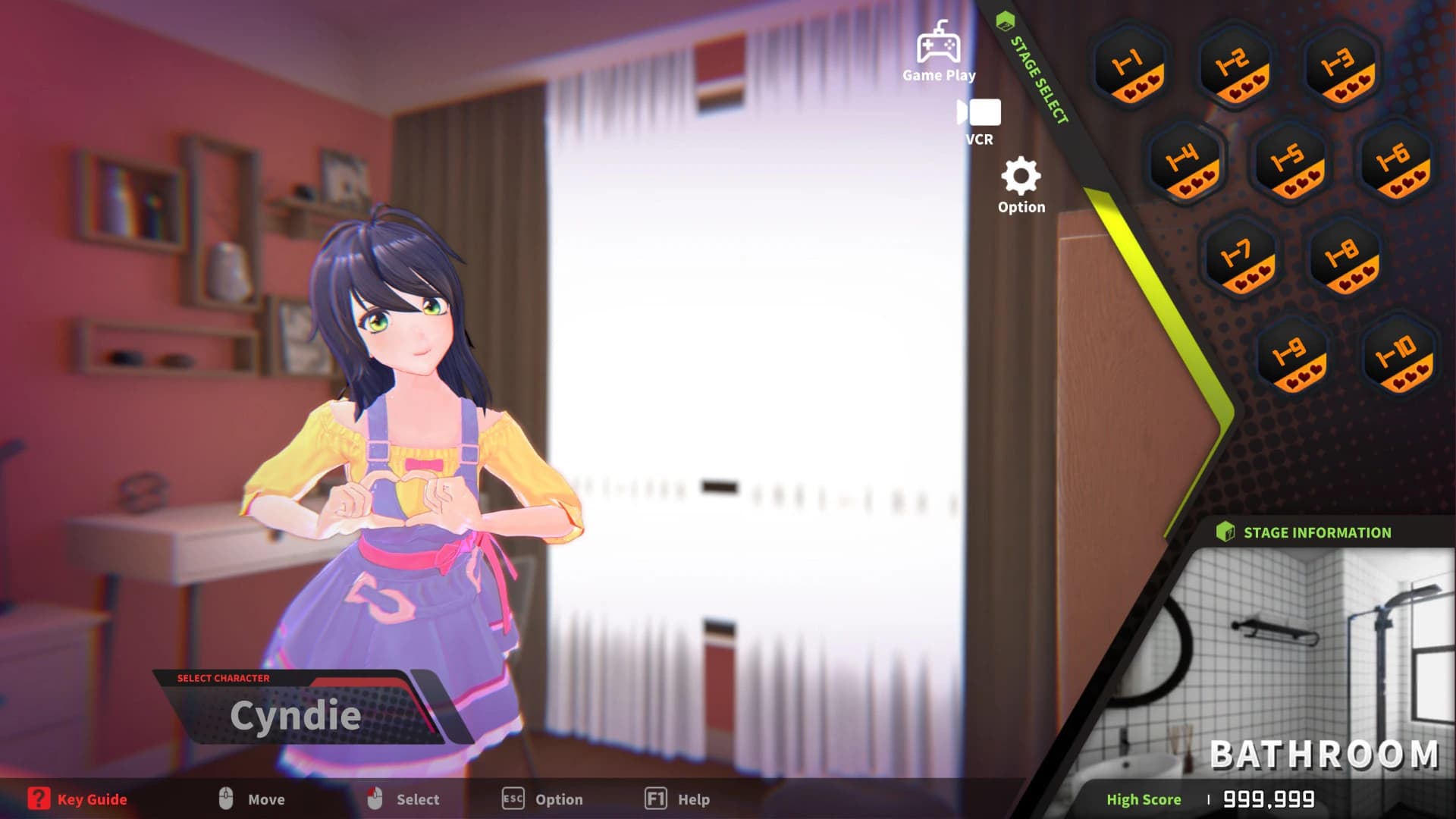 Gold Wiper screenshot 2