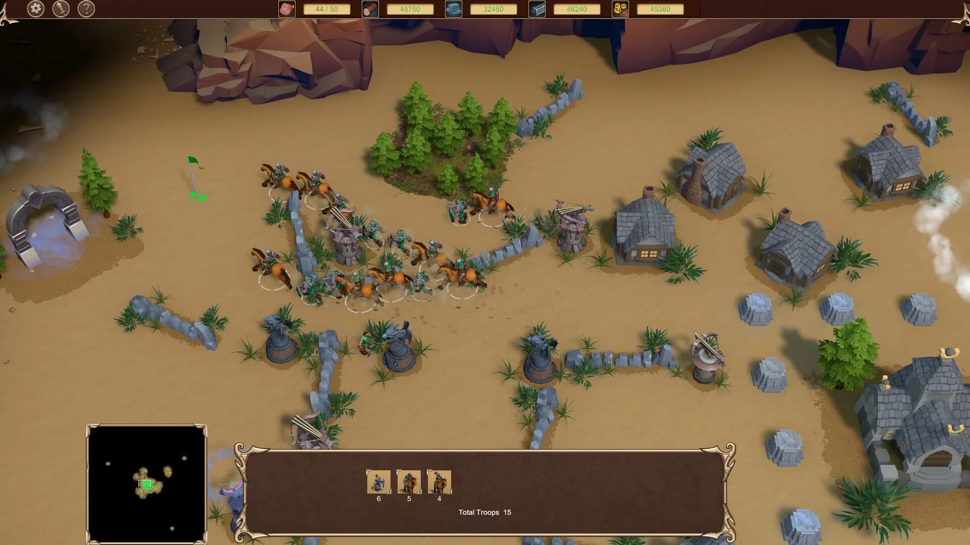 Golden Age screenshot 5
