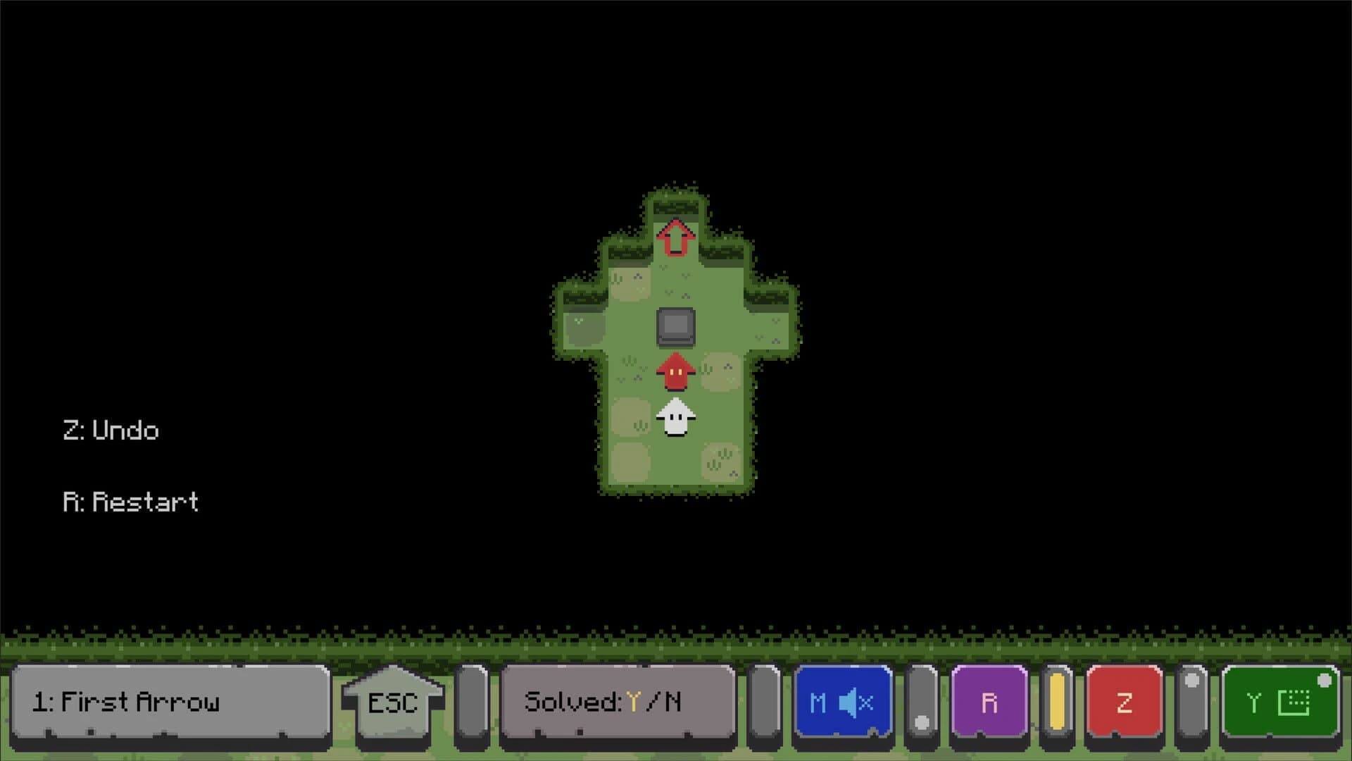 Golden Arrow screenshot 3