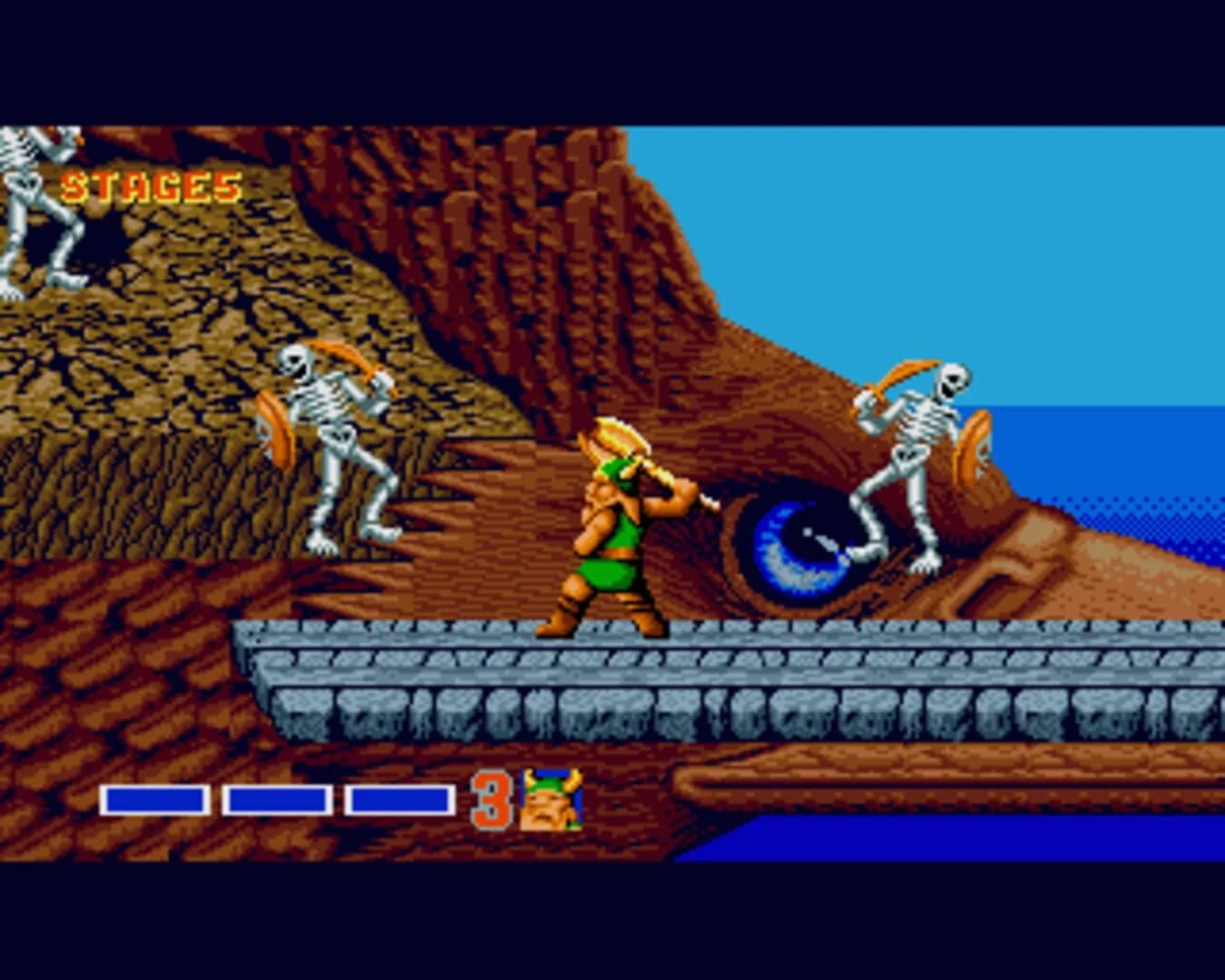 Golden Axe screenshot 5