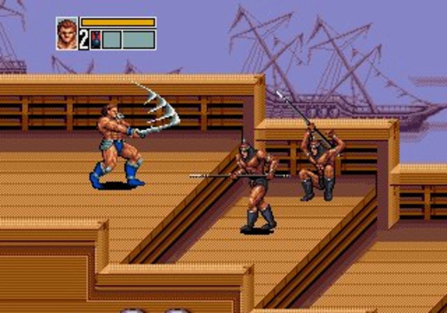 Golden Axe III screenshot 5