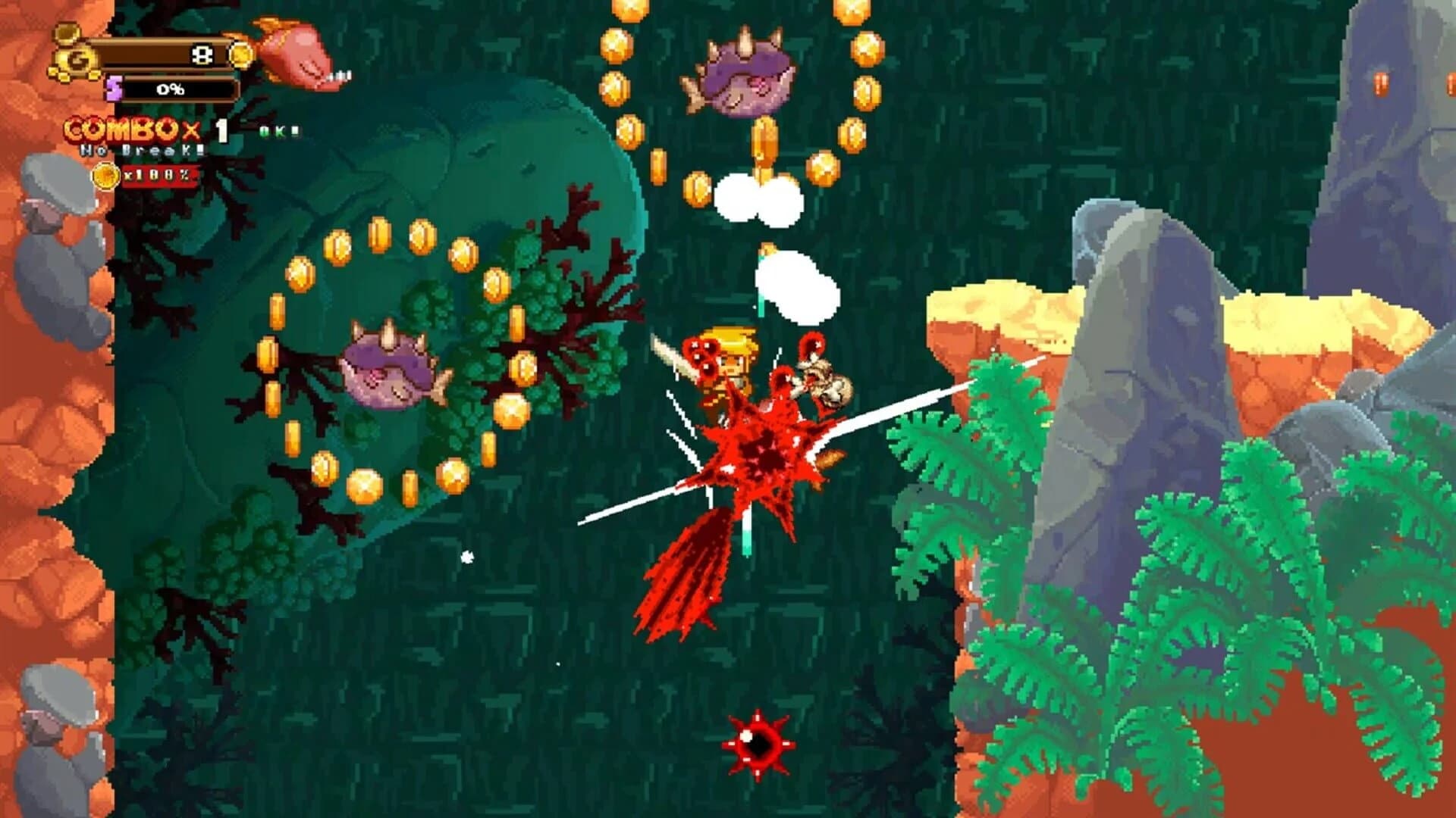 Golden Force screenshot 4