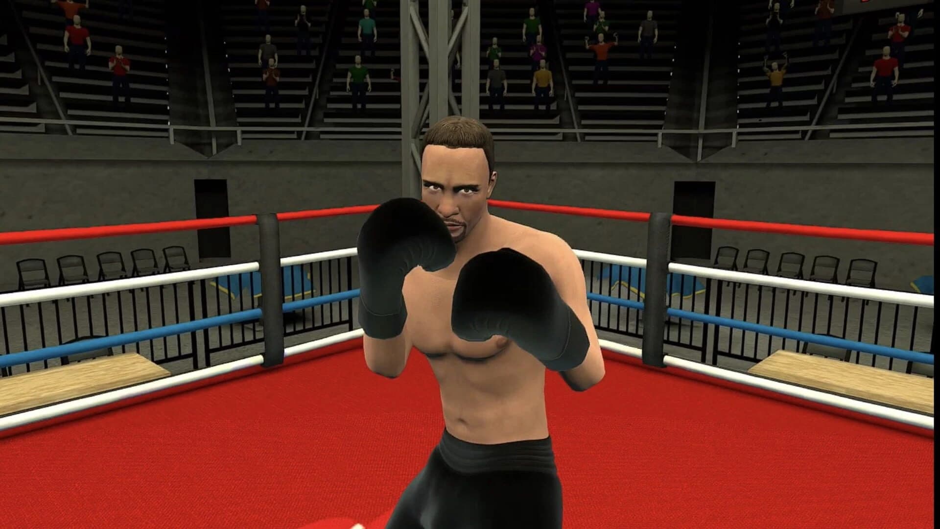 Golden Gloves VR screenshot 3