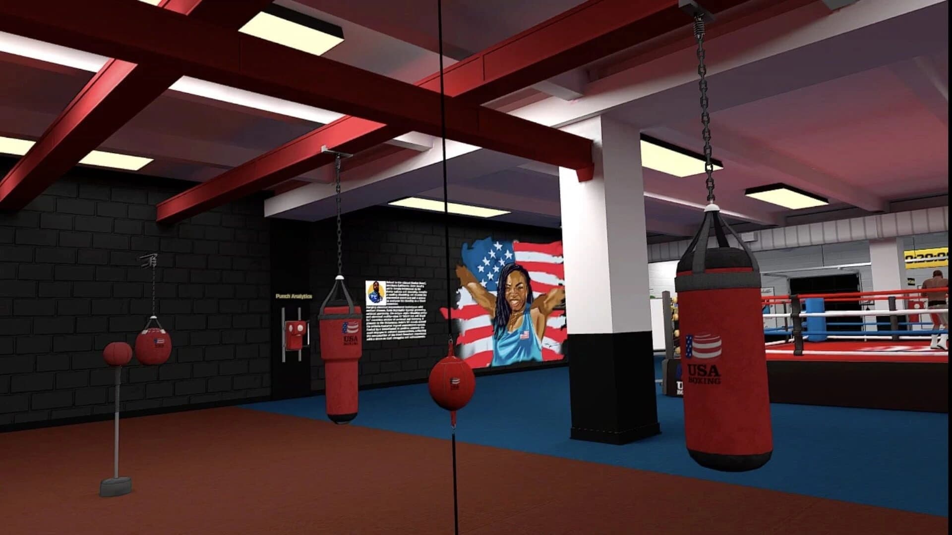 Golden Gloves VR screenshot 5