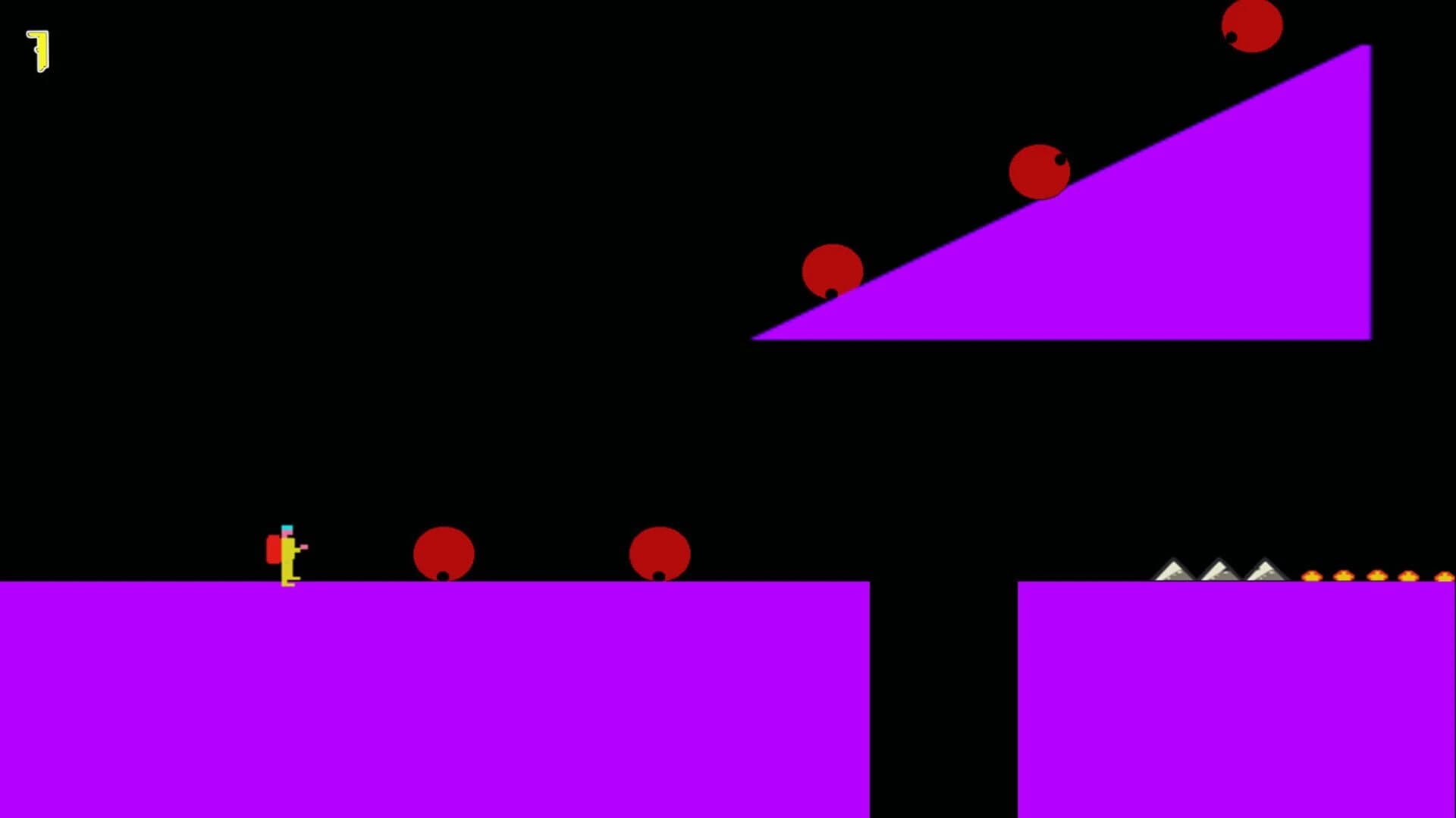 Golden Jetpackman screenshot 4