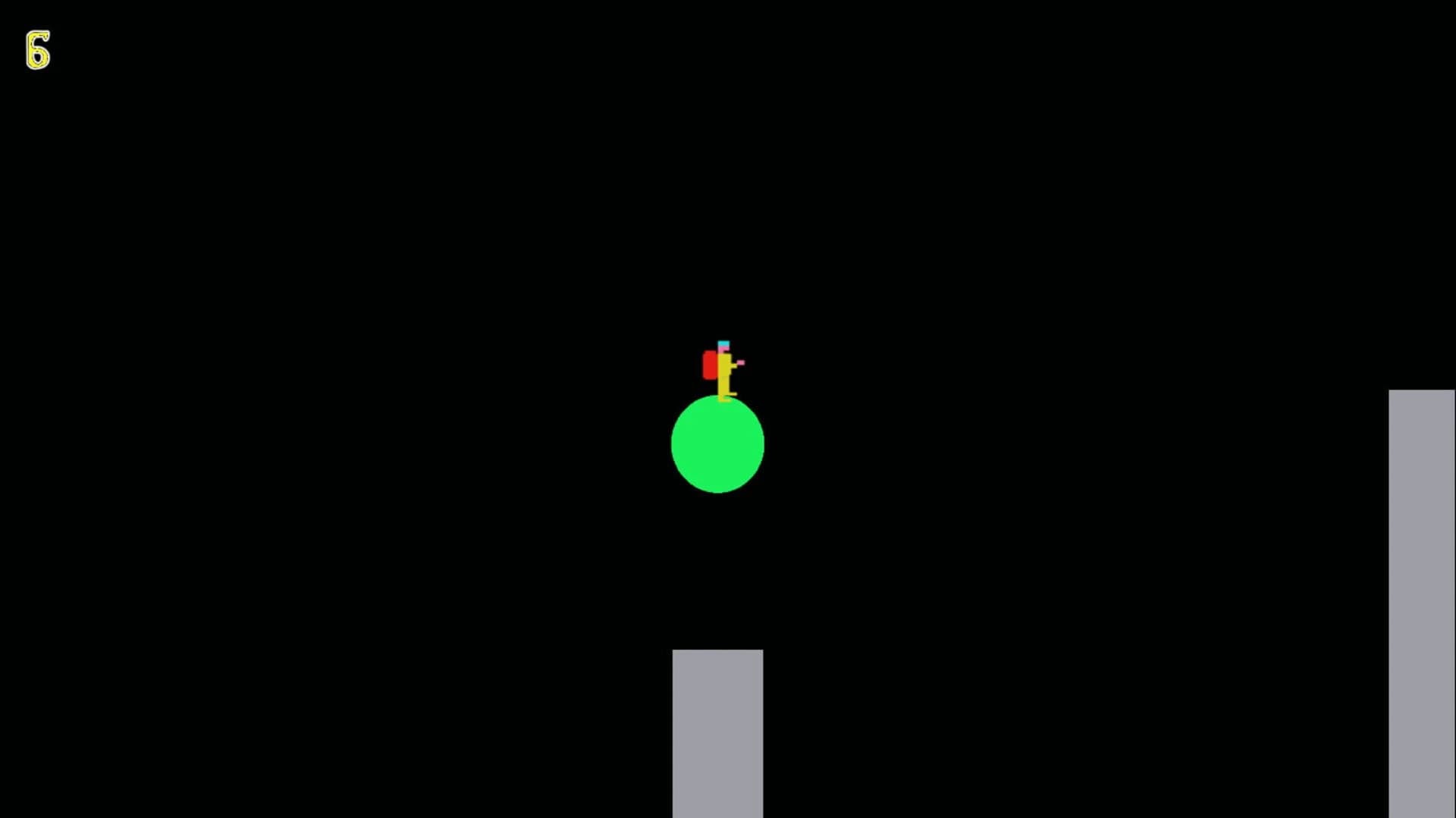 Golden Jetpackman screenshot 5