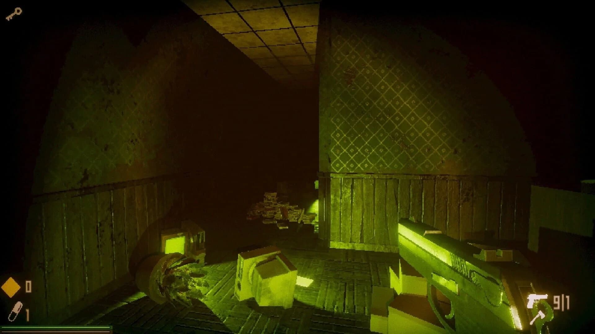 Golden Light screenshot 3