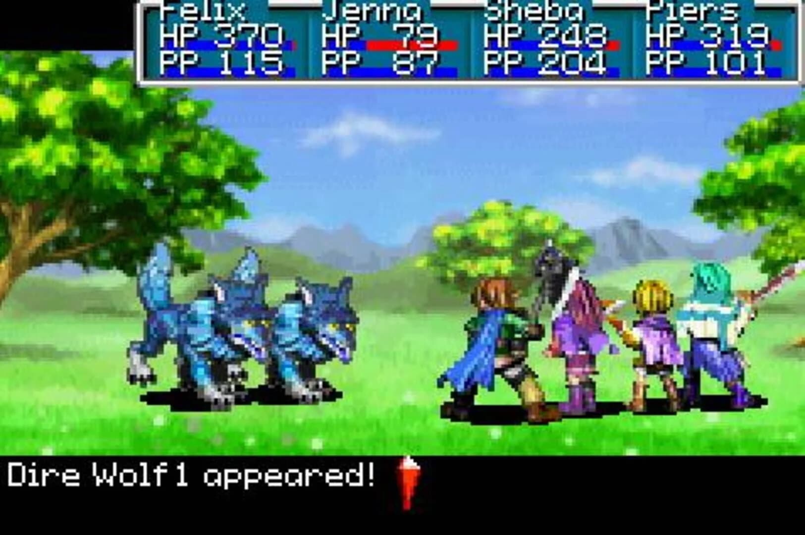 Golden Sun: The Lost Age screenshot 2