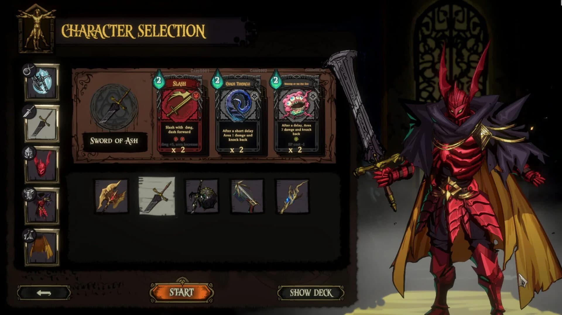 Golden Swirl screenshot 2