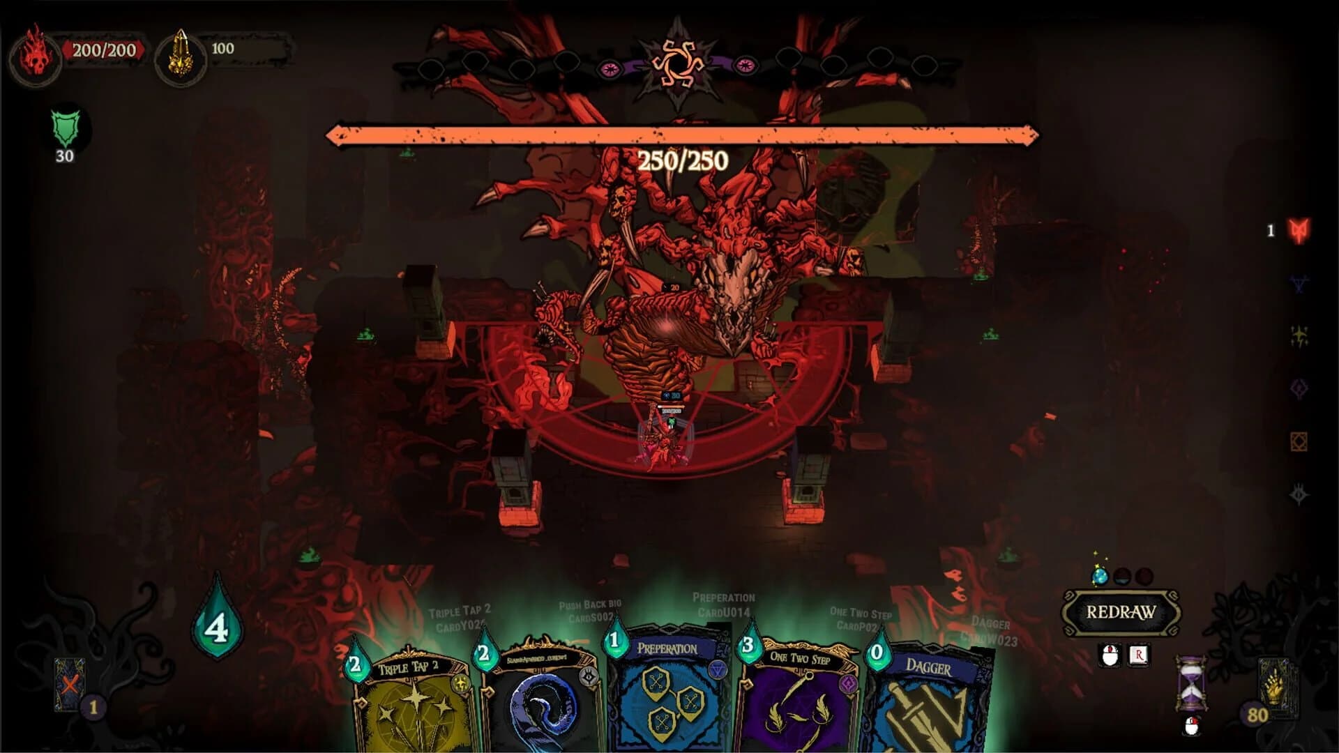 Golden Swirl screenshot 3