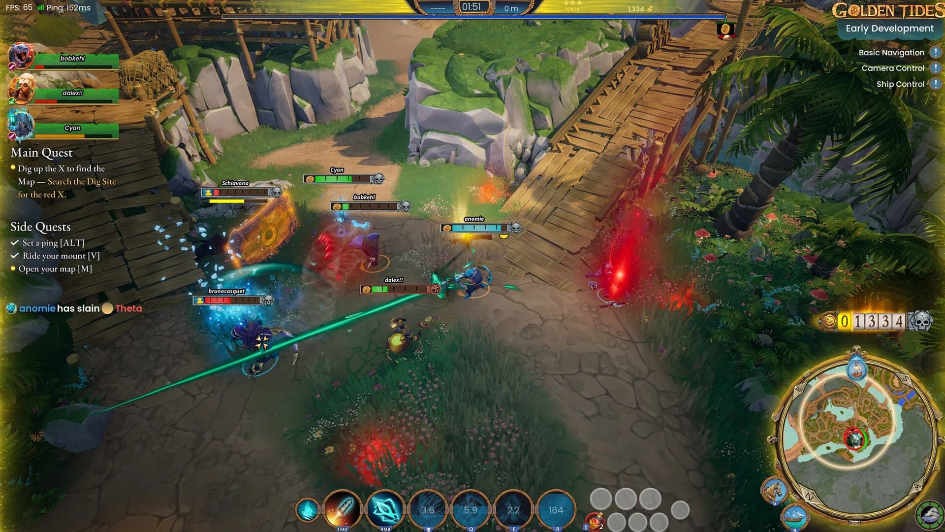Golden Tides screenshot 6