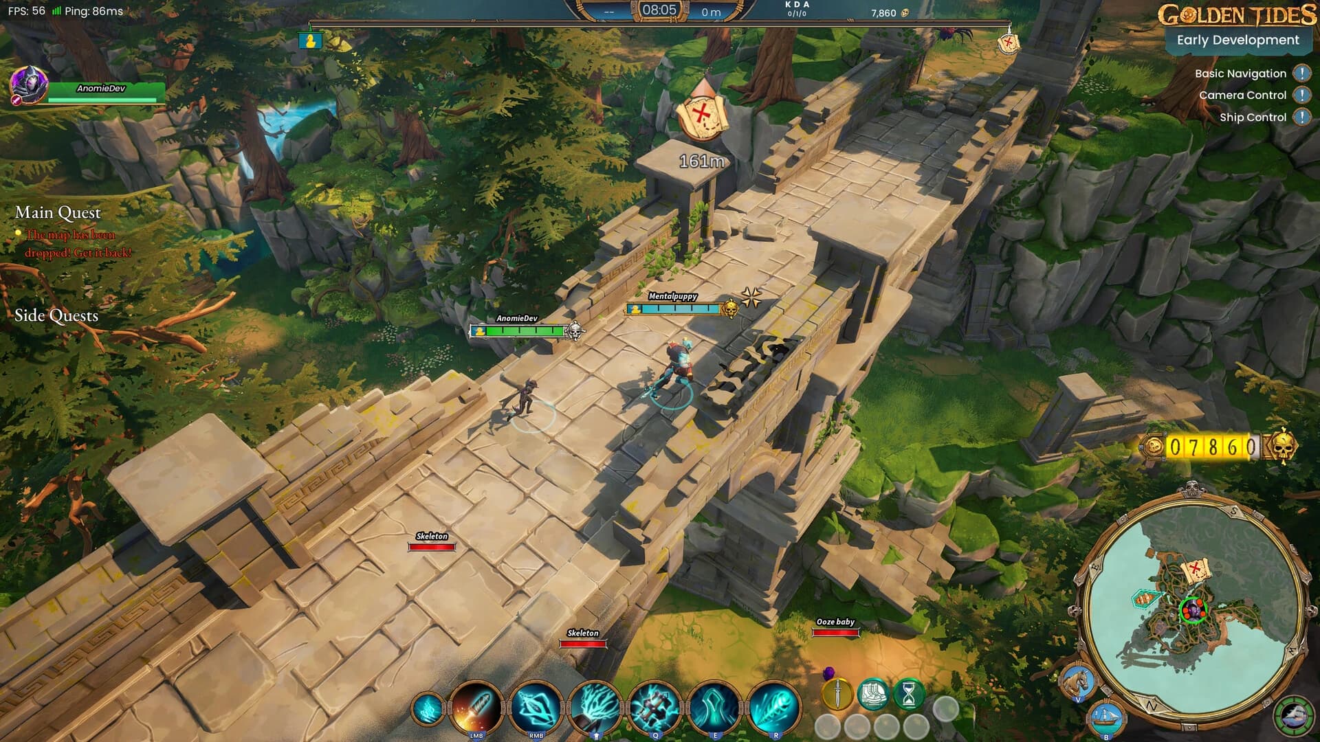 Golden Tides screenshot 7