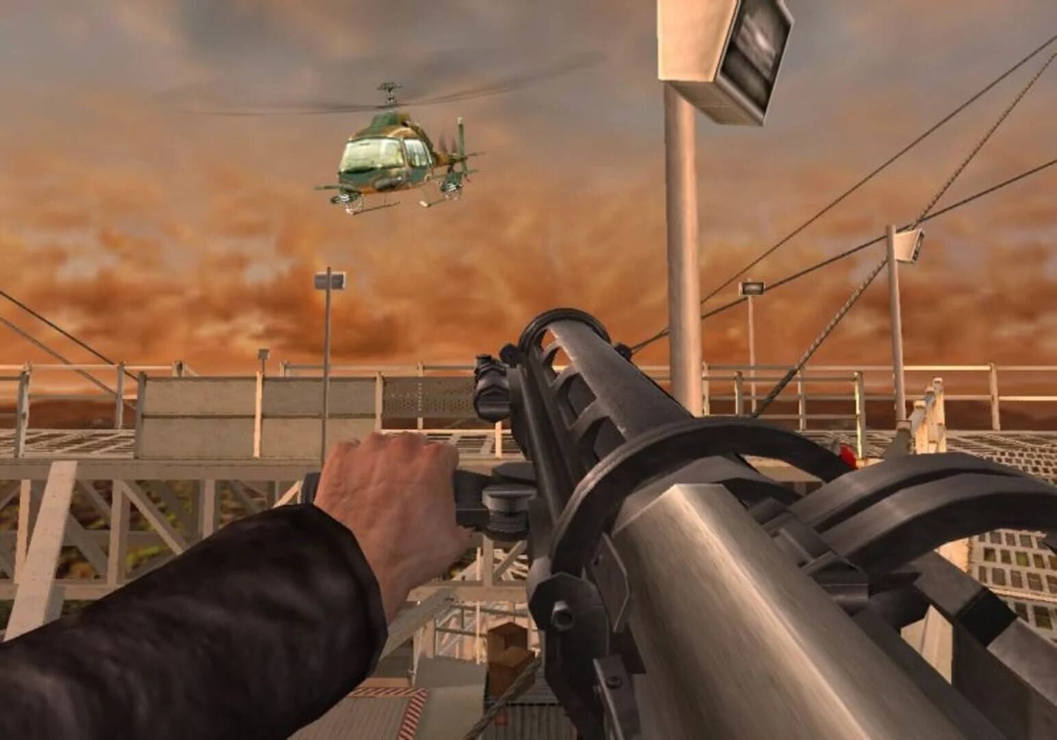 GoldenEye: Rogue Agent screenshot 4
