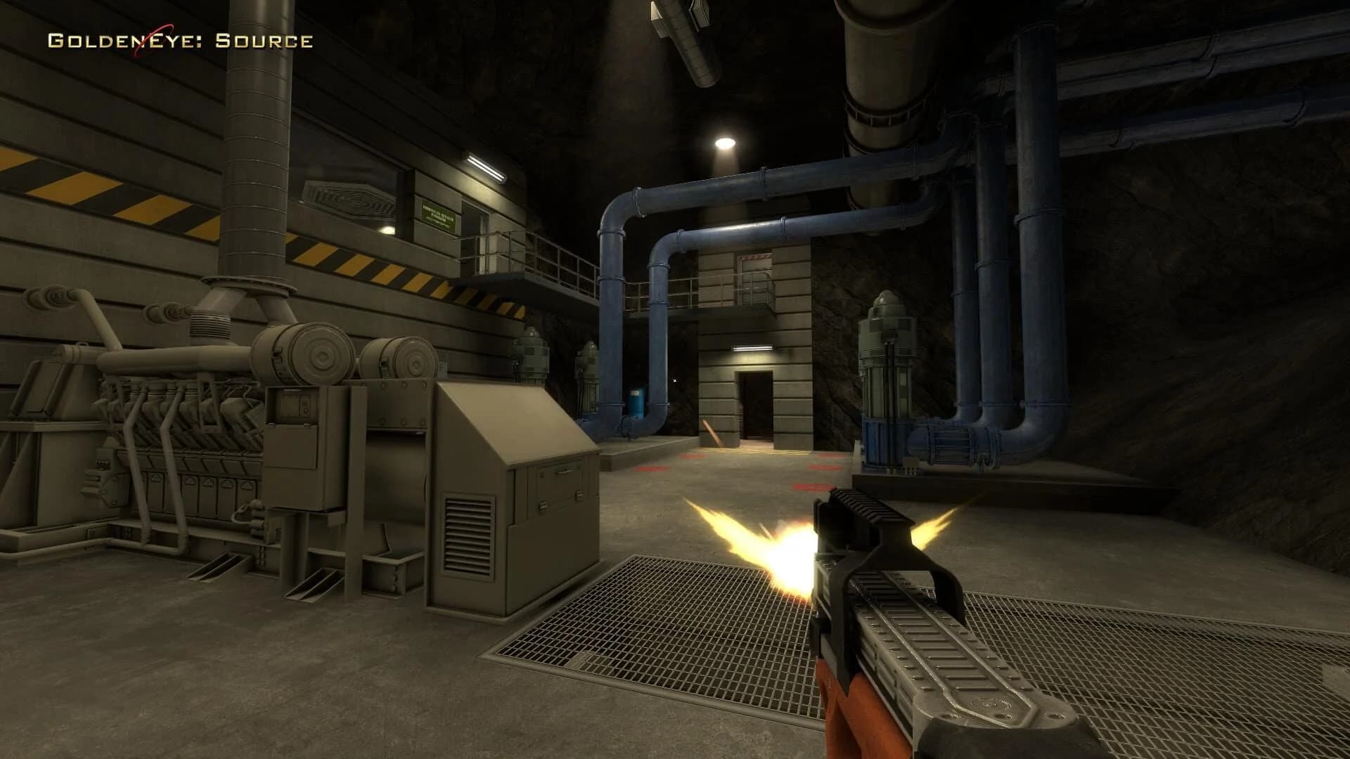 GoldenEye: Source screenshot 1