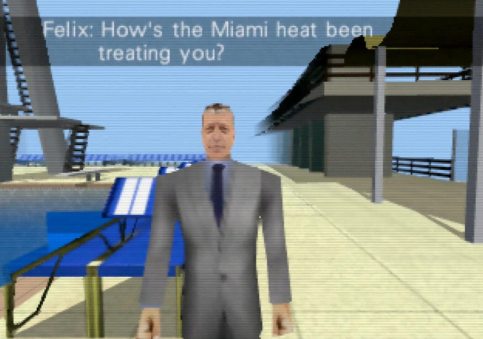 Goldfinger 64 screenshot 2