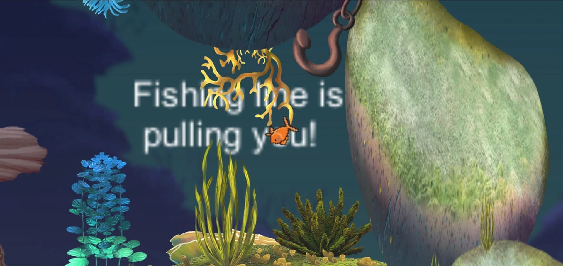 GoldfishFlap screenshot 5