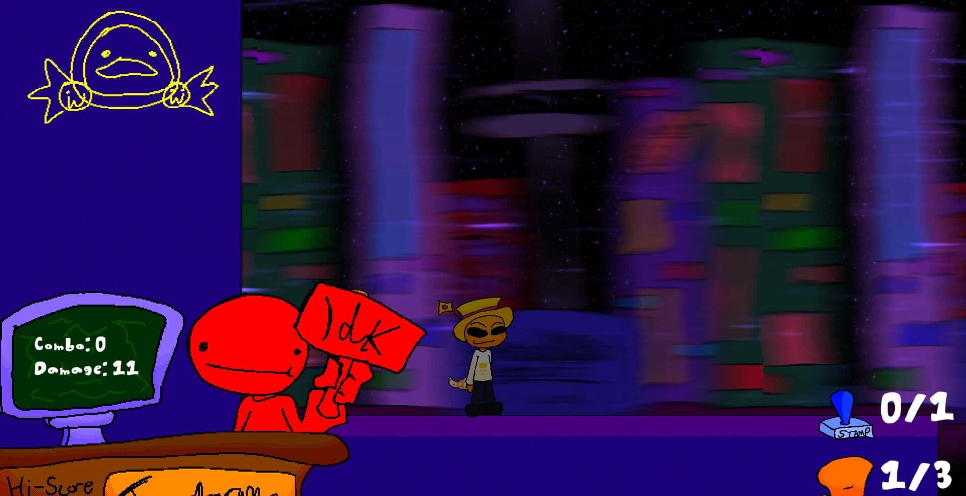 Goldio screenshot 3
